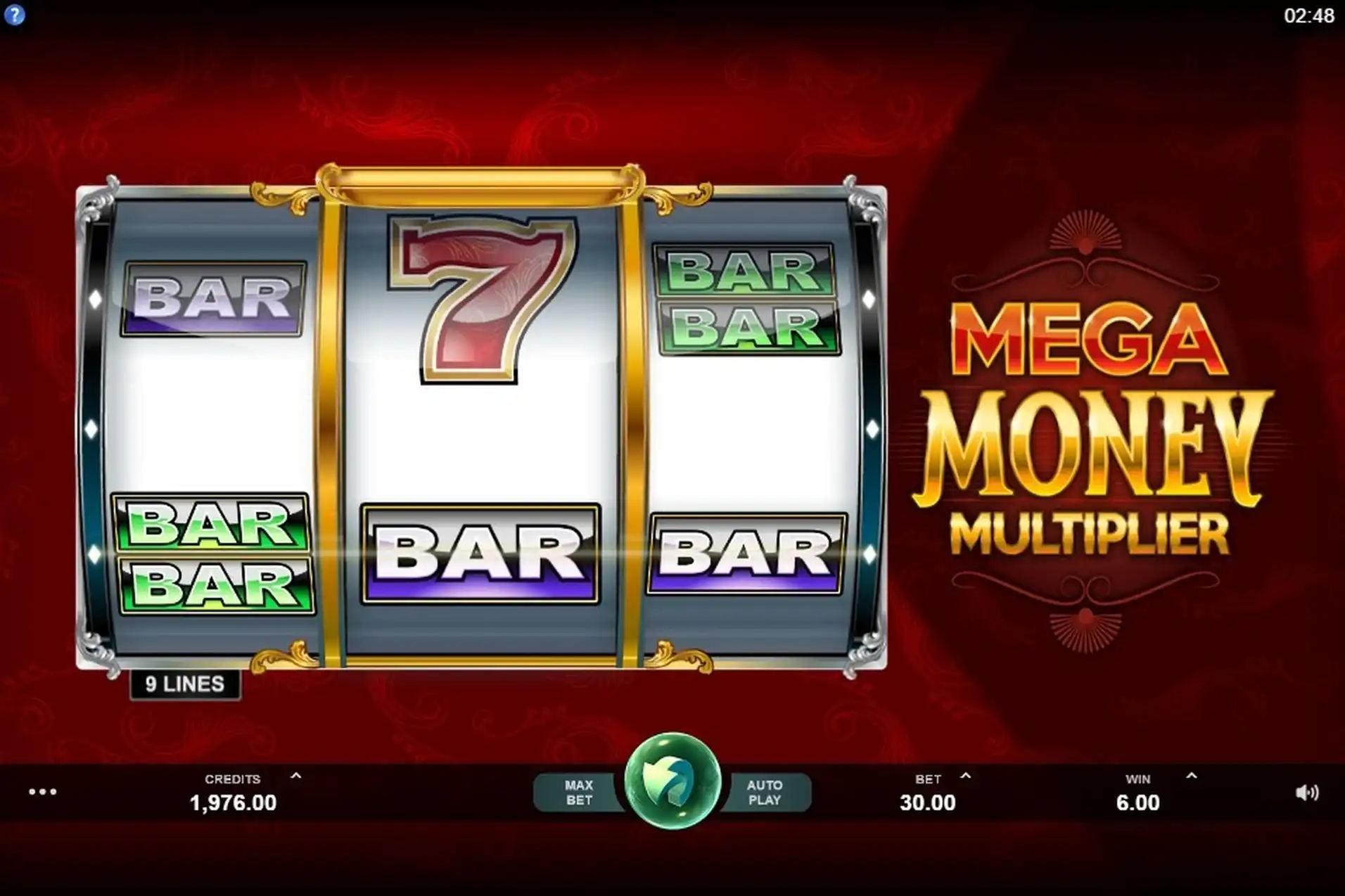 Mega Money Multiplier