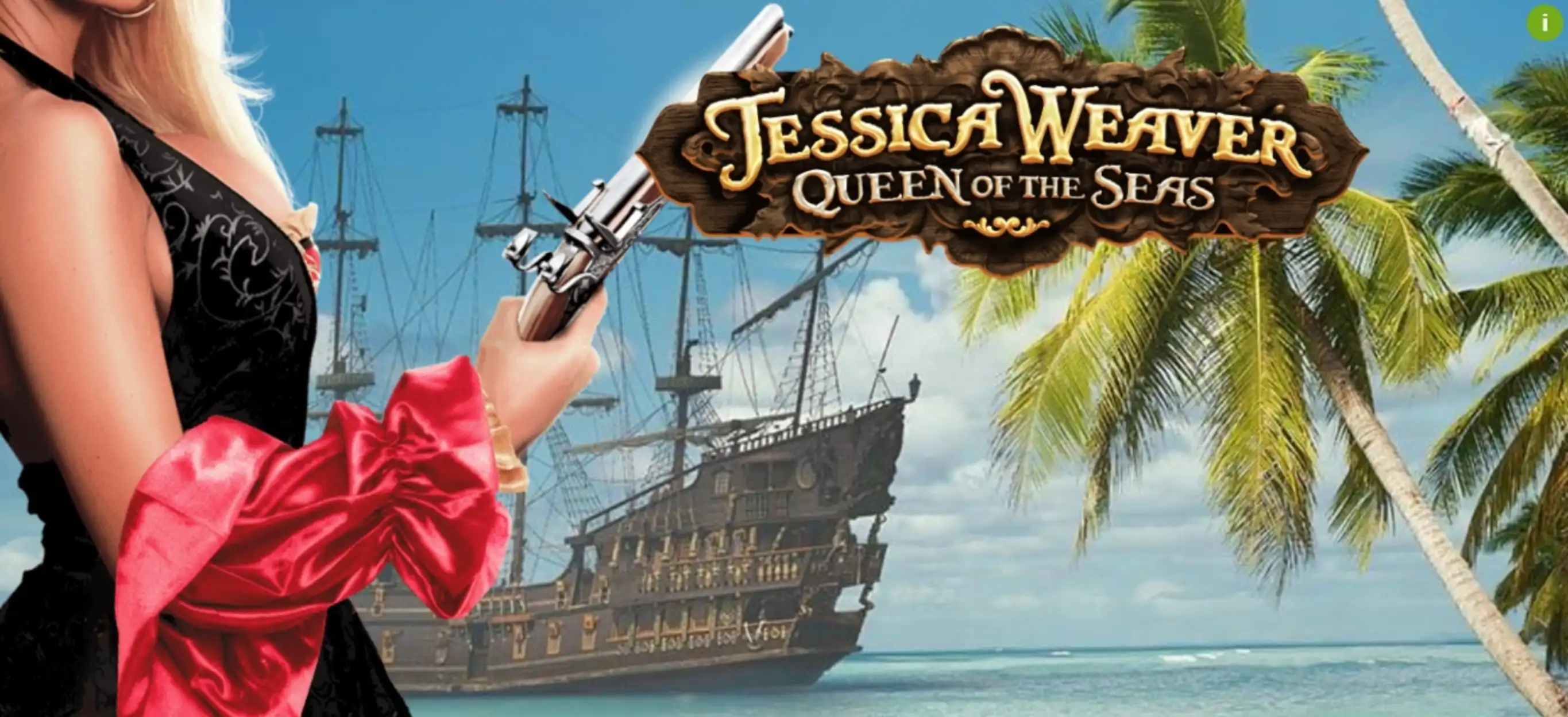 Jessica Weaver Queen of the Seas