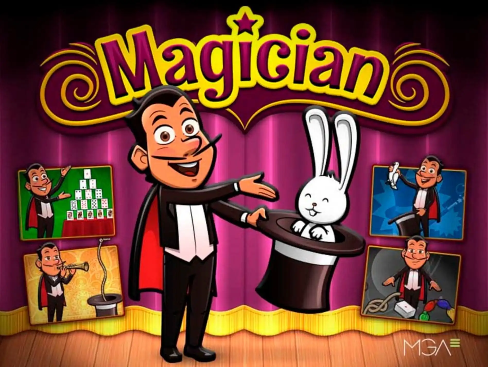 Magician Bingo