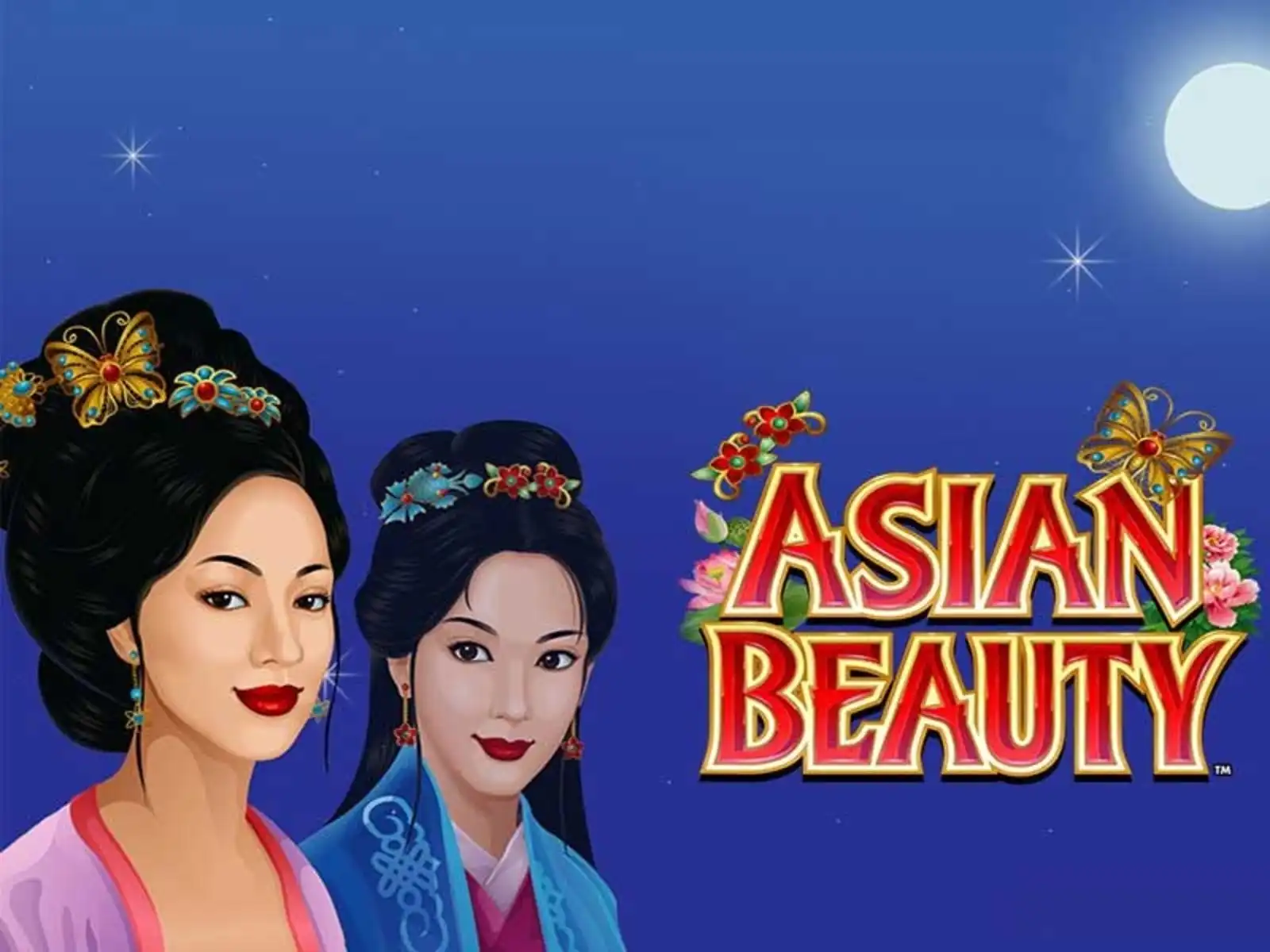 Asian Beauty demo