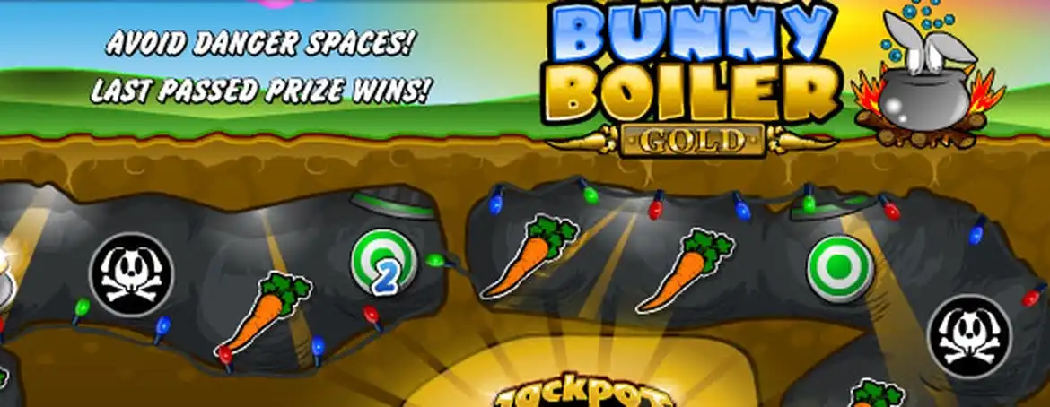 Bunny Boiler Gold