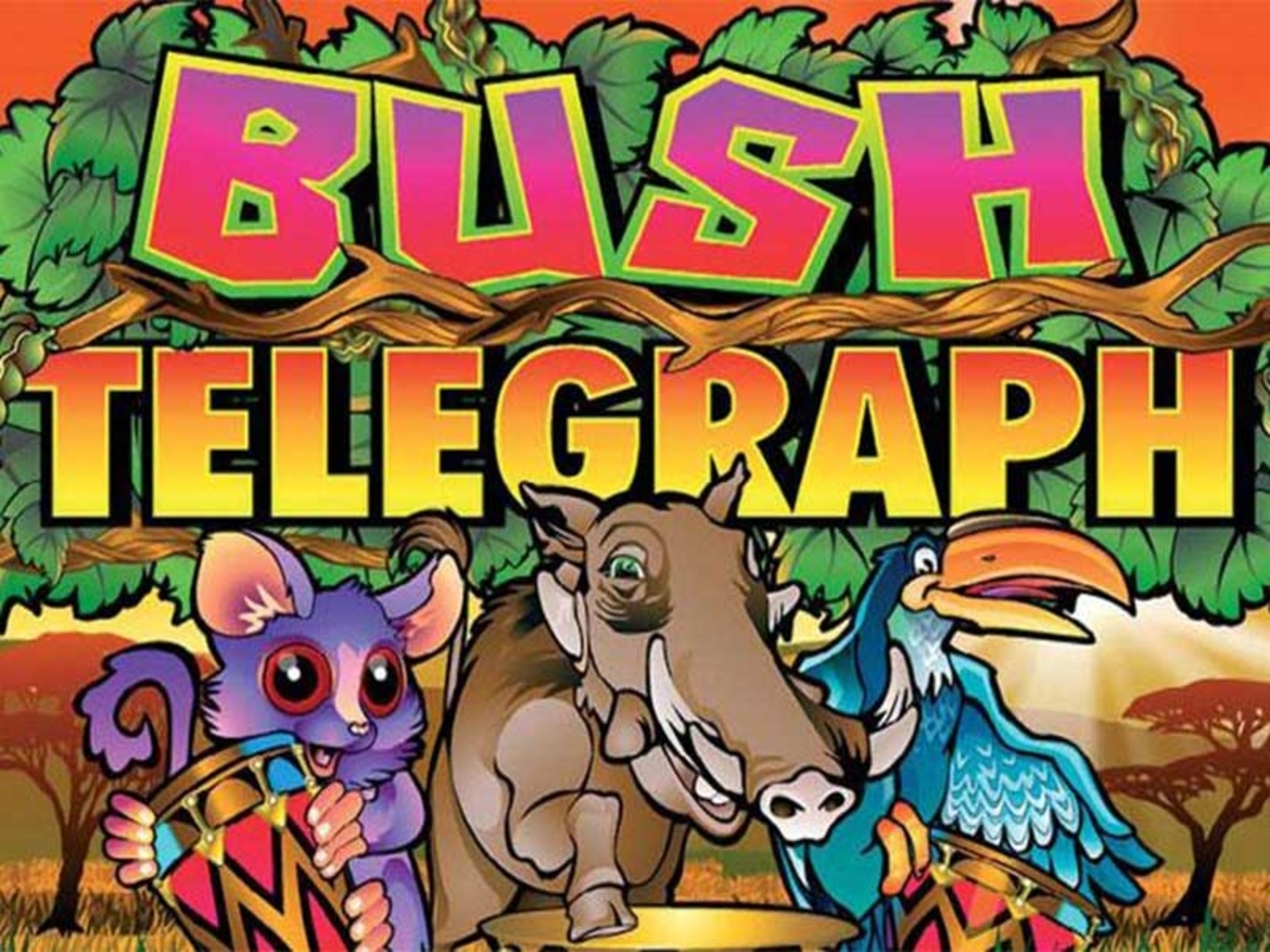 Bush Telegraph demo