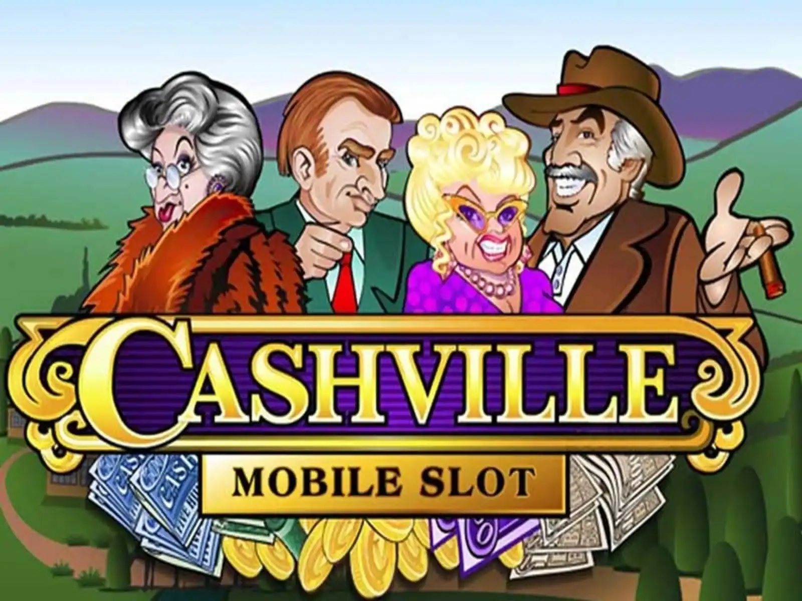 Cashville