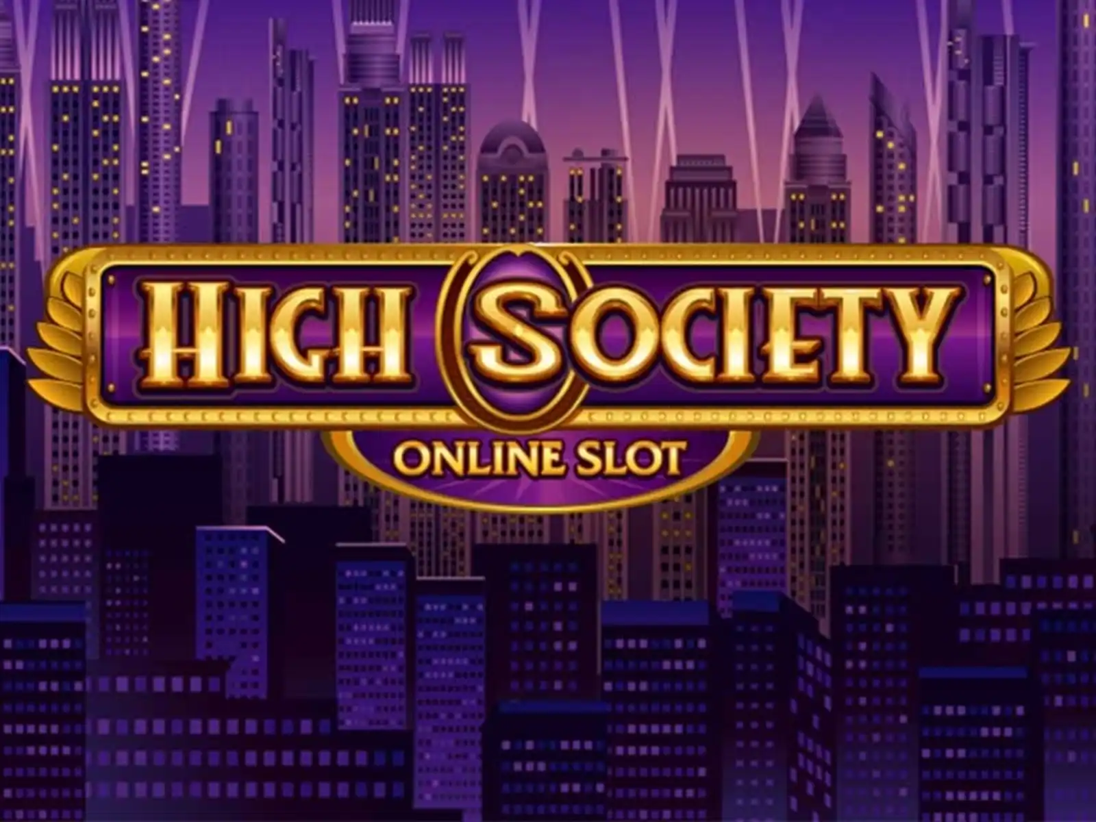 High Society demo