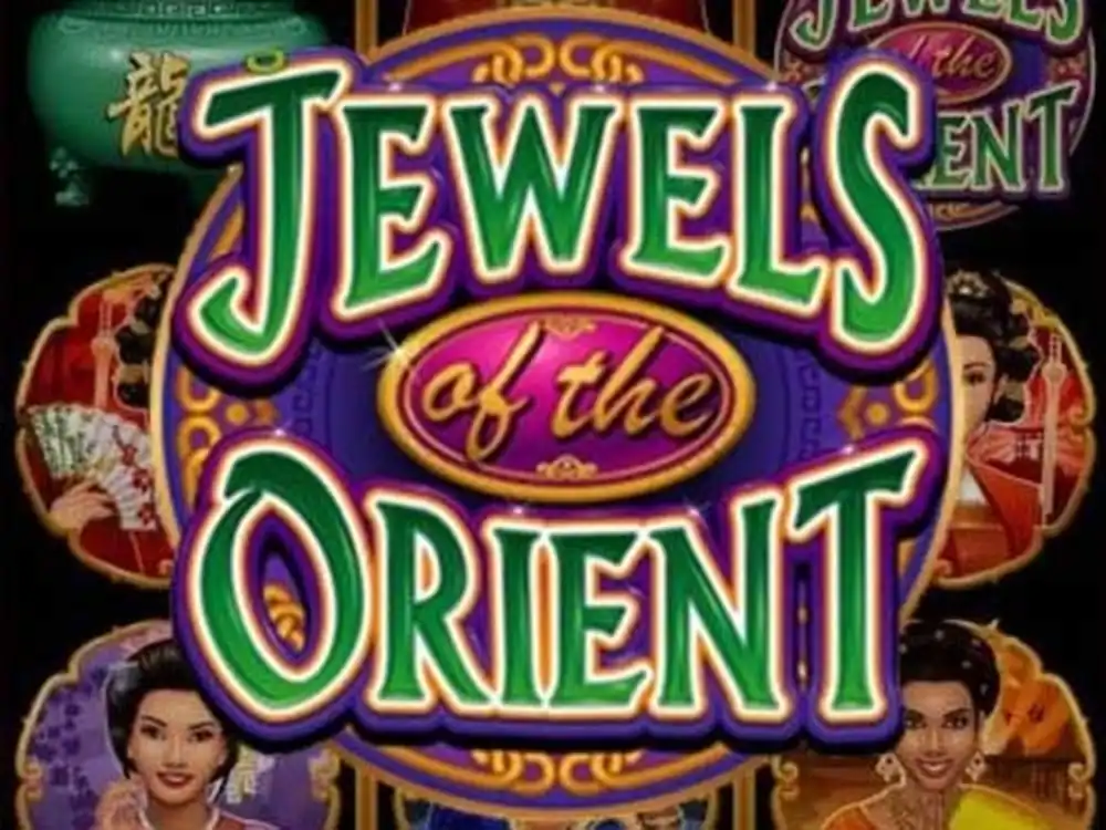 Jewels of the Orient demo