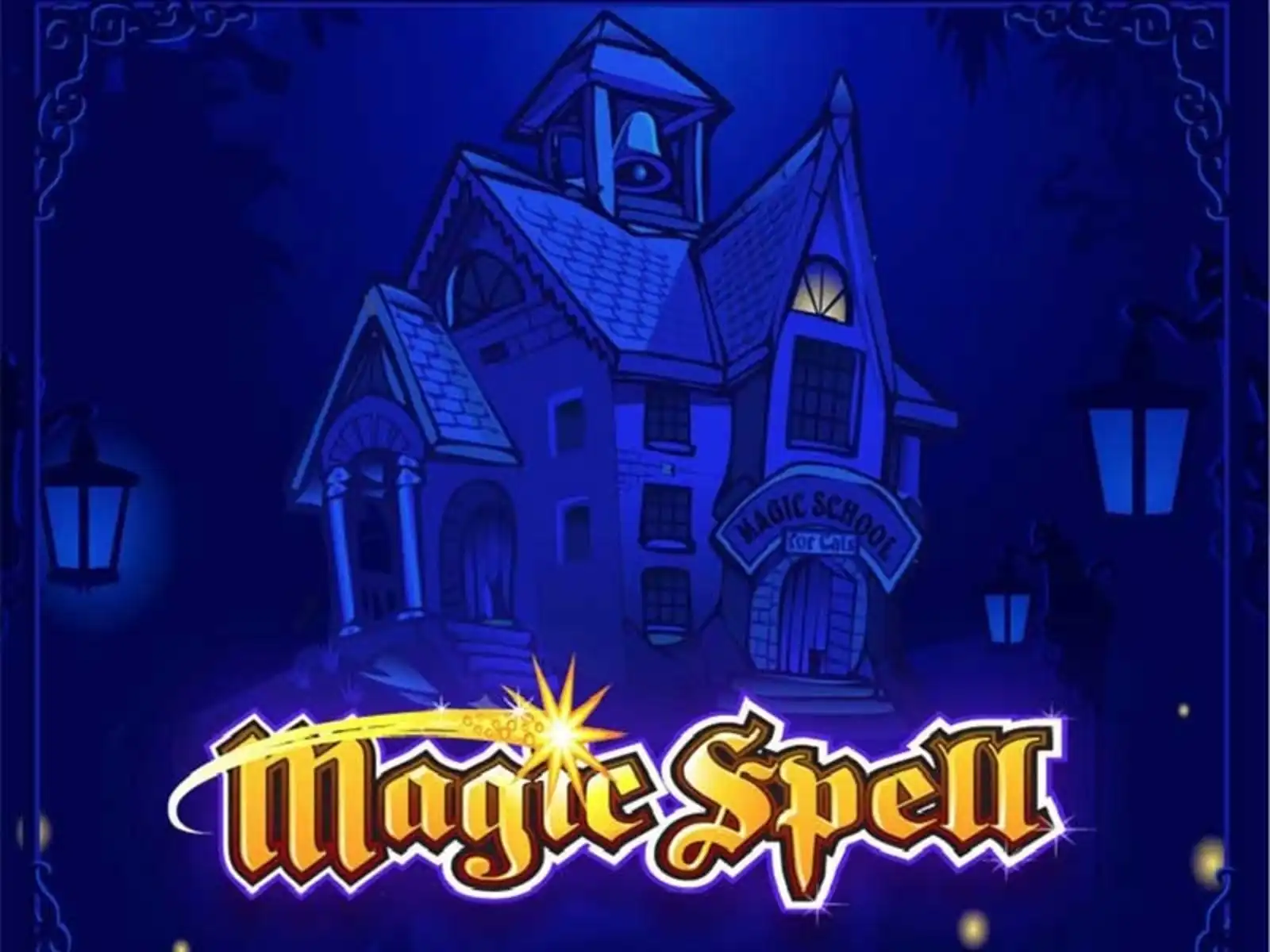 Magic Spell demo