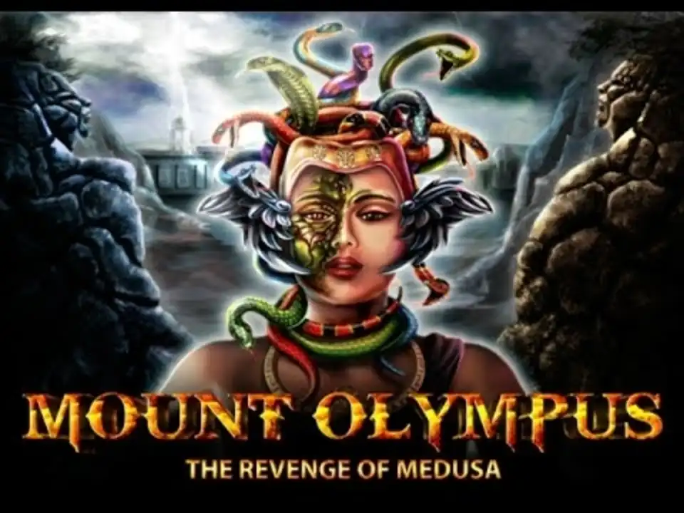 Mount Olympus