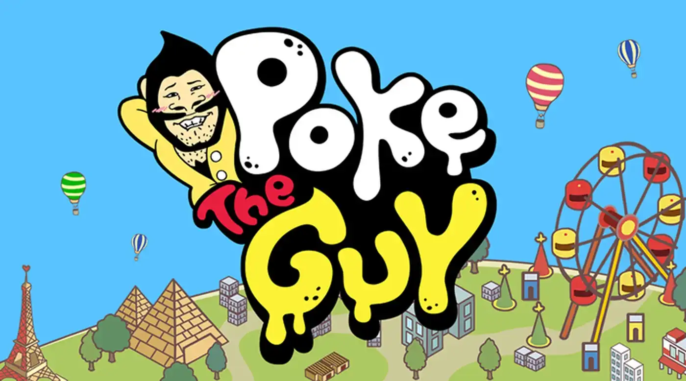 Poke The Guy