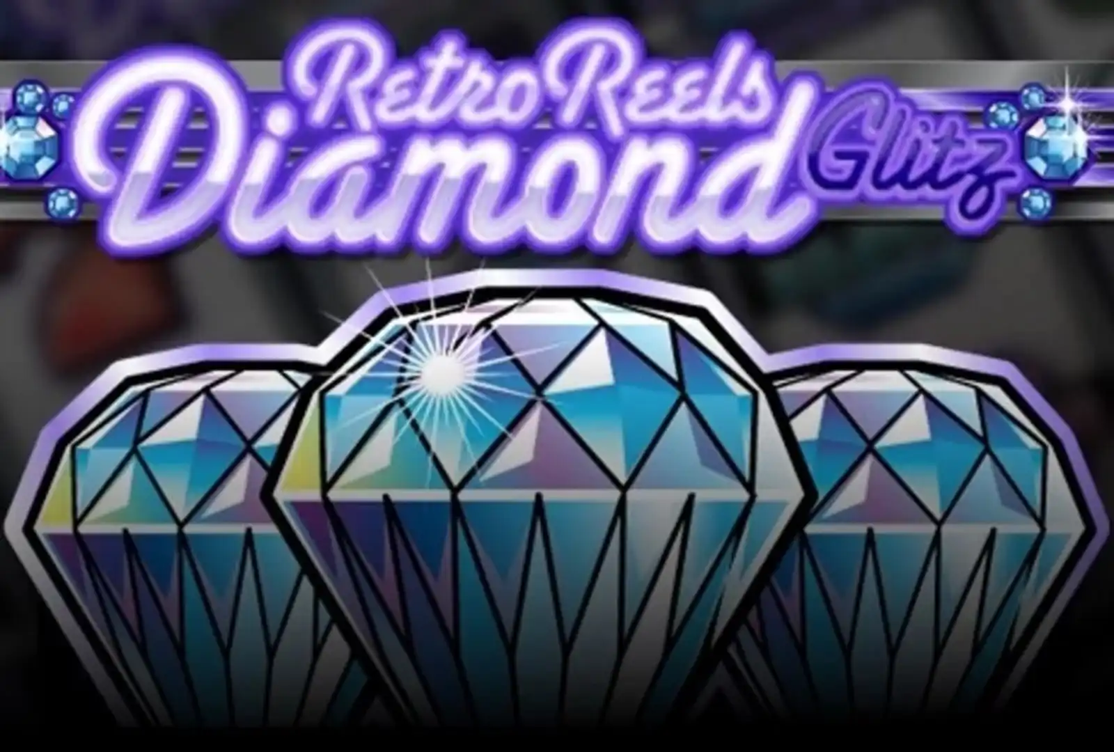 Retro Reels: Diamond Glitz