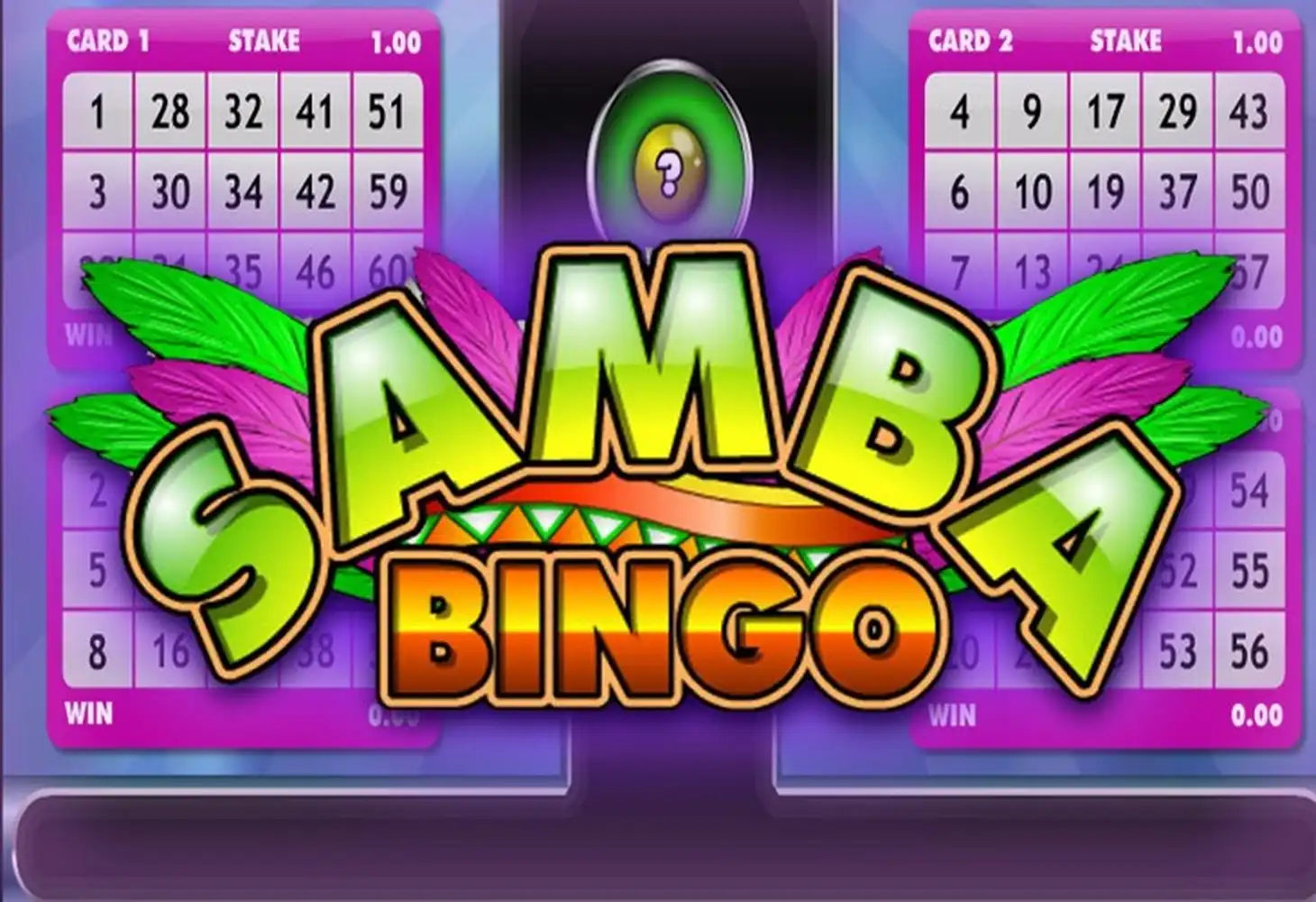 Samba Bingo