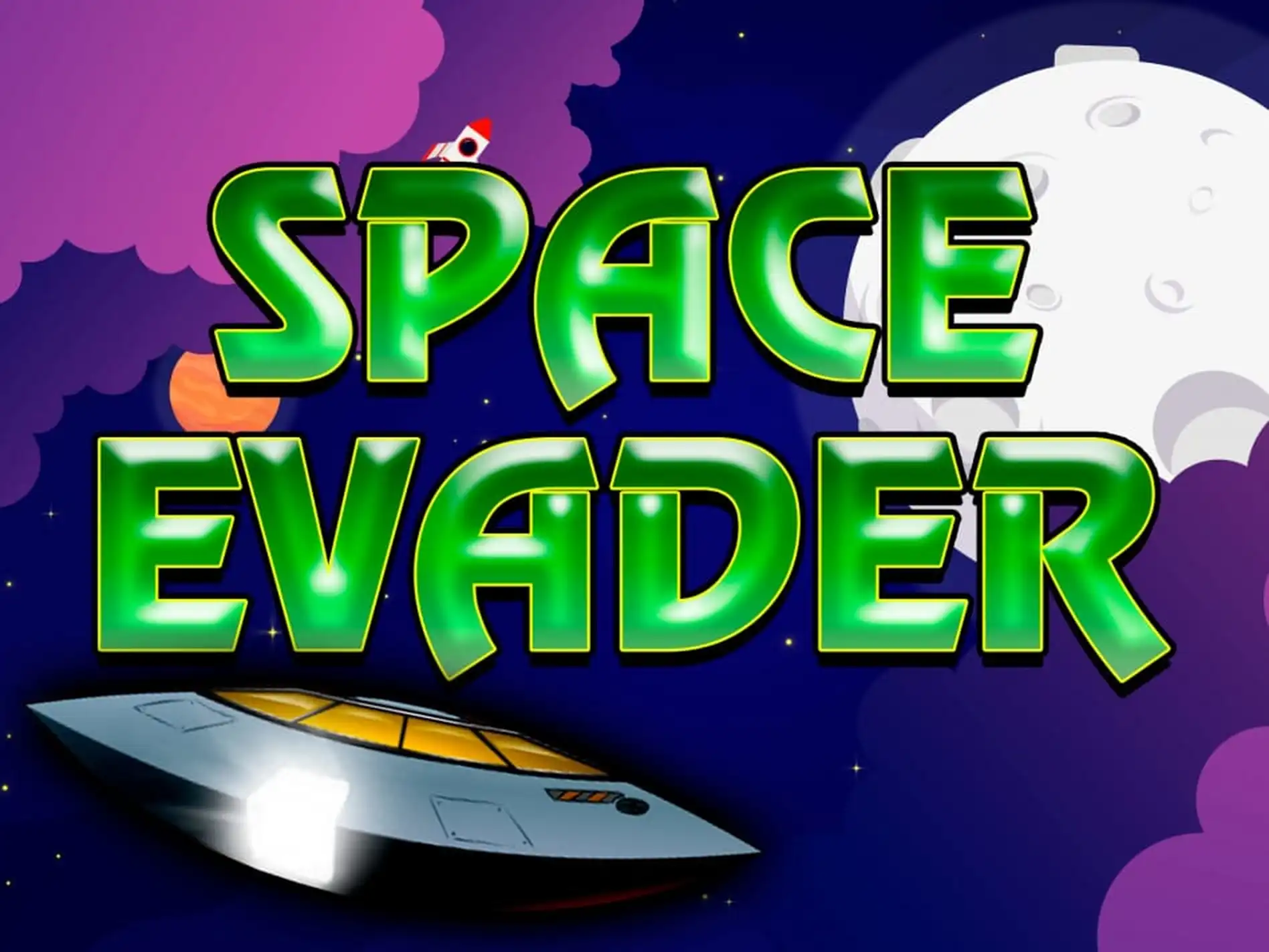 Space Evader demo