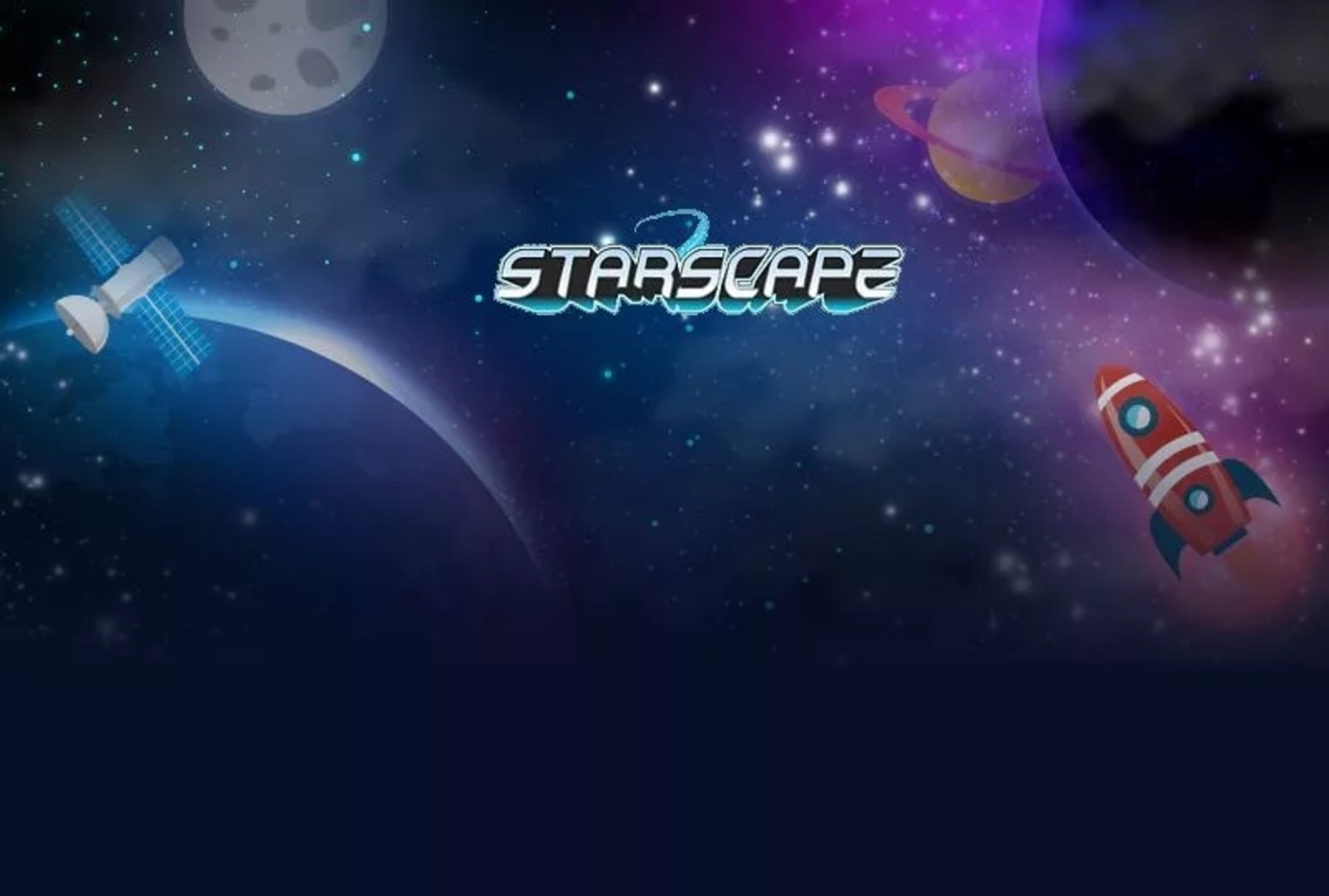 Starscape demo