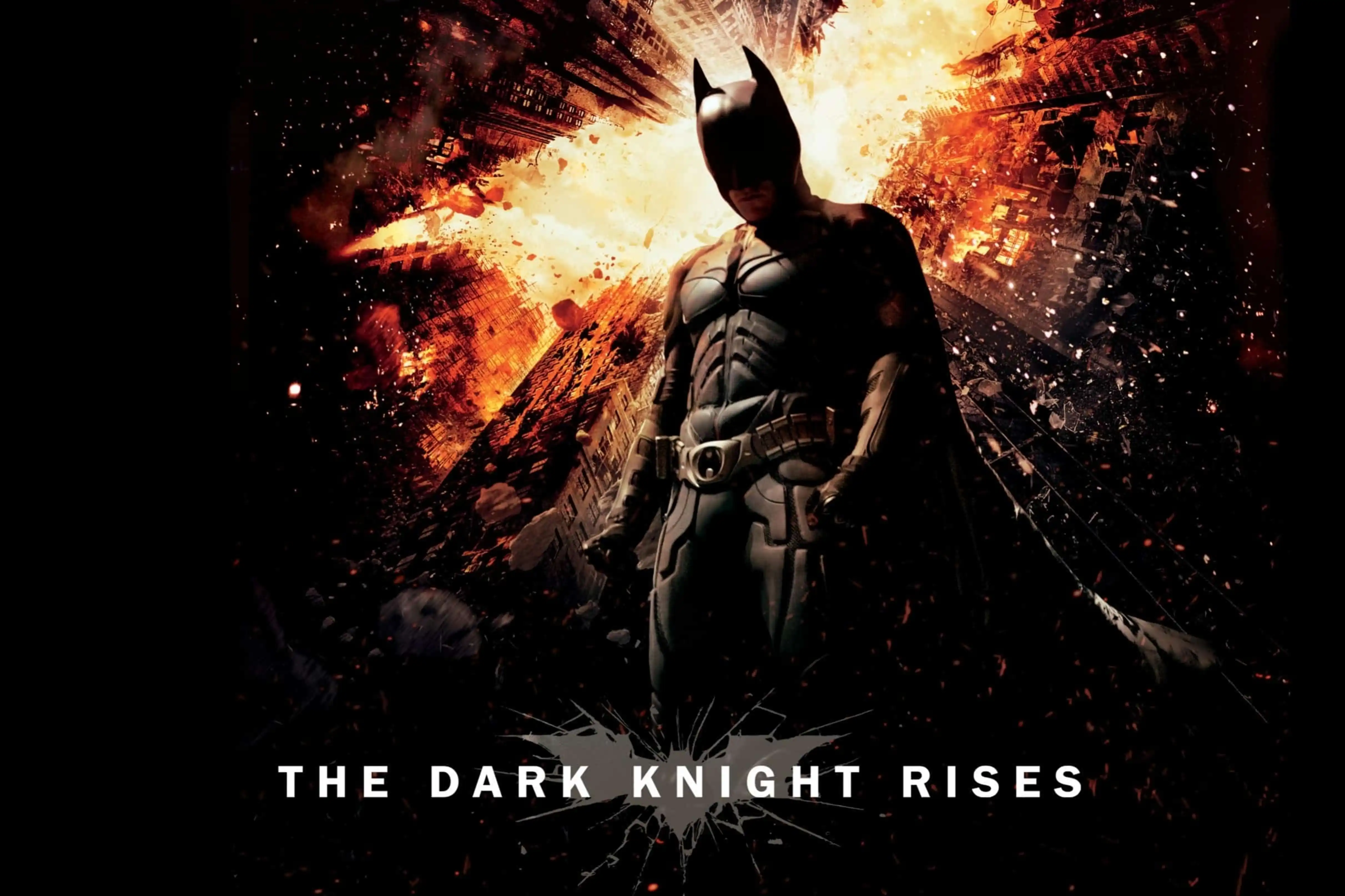 The Dark Knight Rises demo