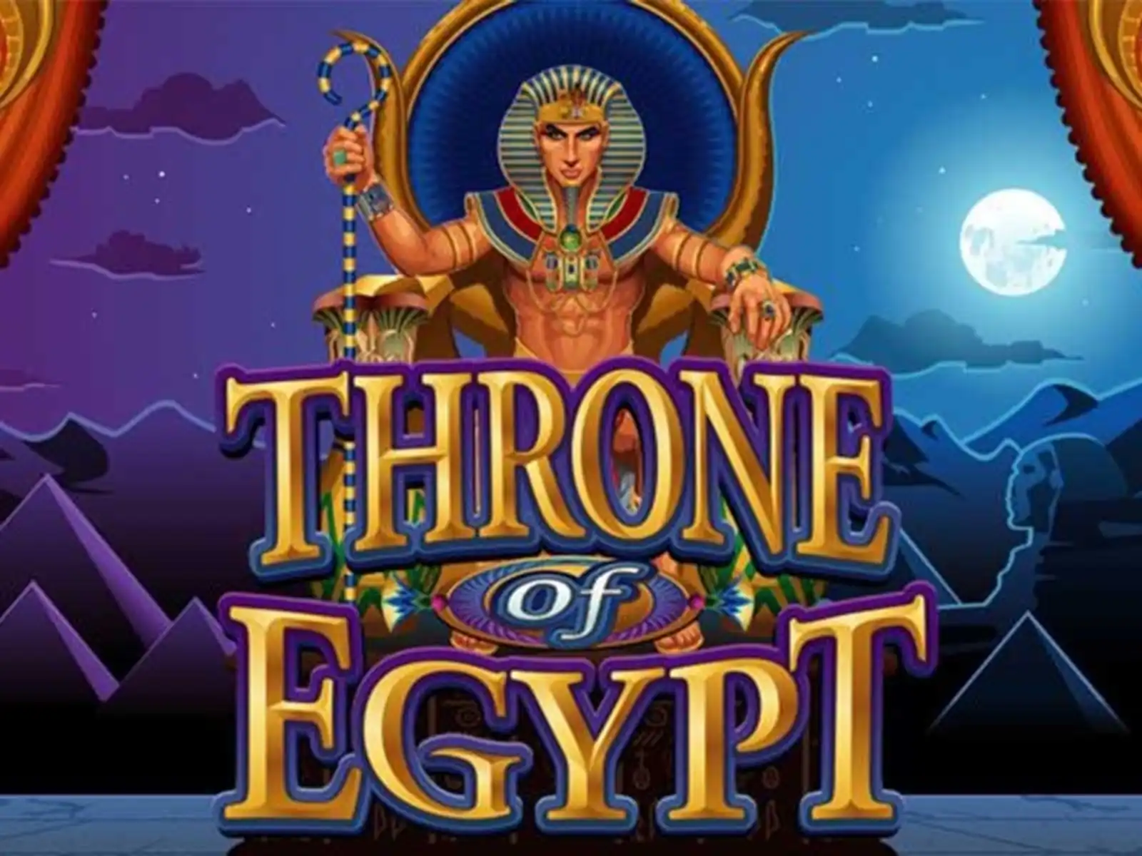 Throne of Egypt