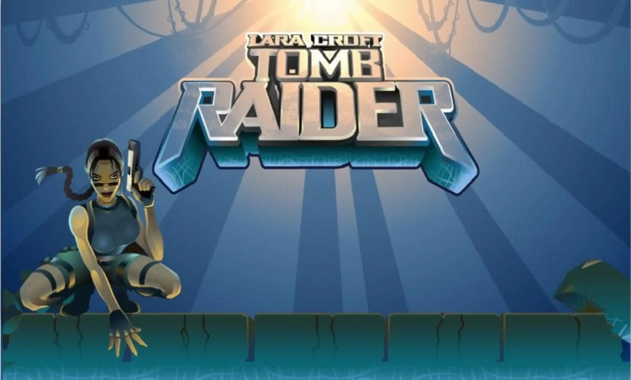 Tomb Raider demo