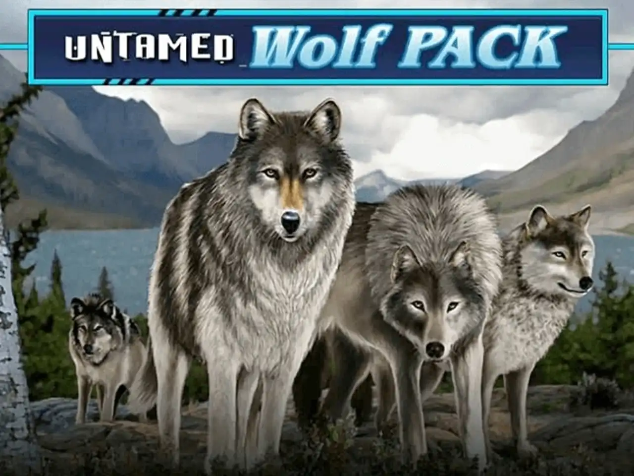 Untamed Wolf Pack