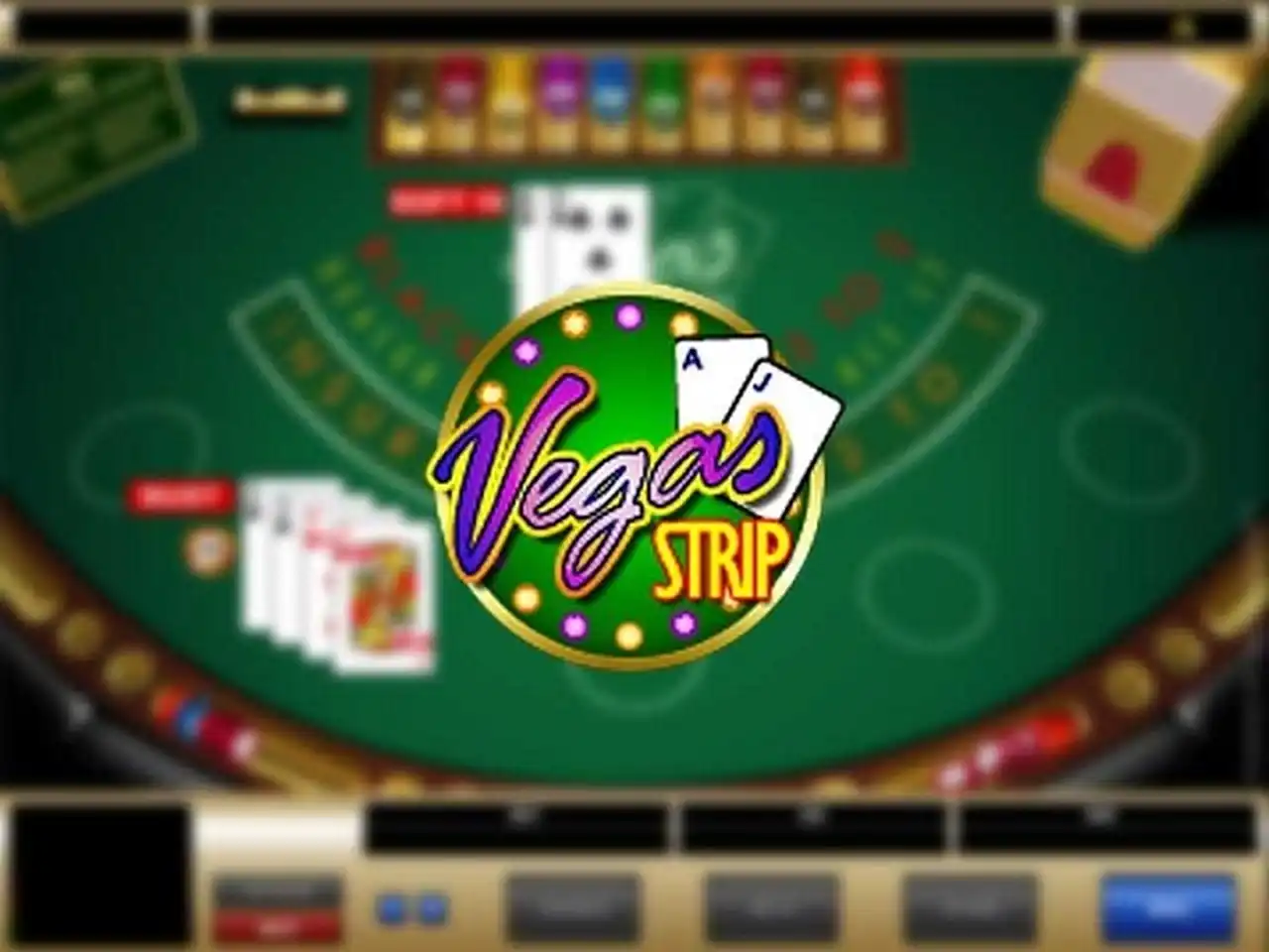 Vegas Craps demo