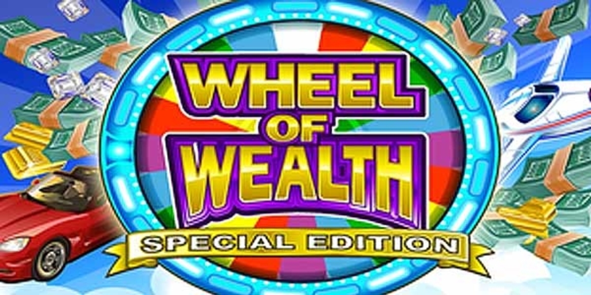 The Wheel of Wealth Online Slot Demo Game by Microgaming