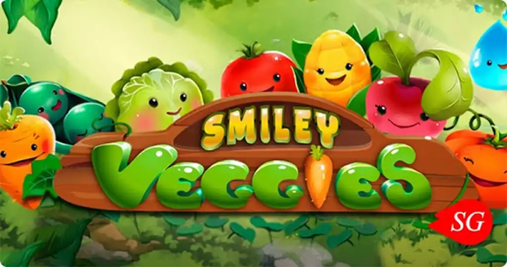 Smiley Veggies