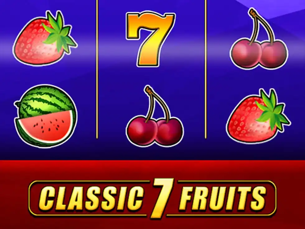 Classic 7 Fruits