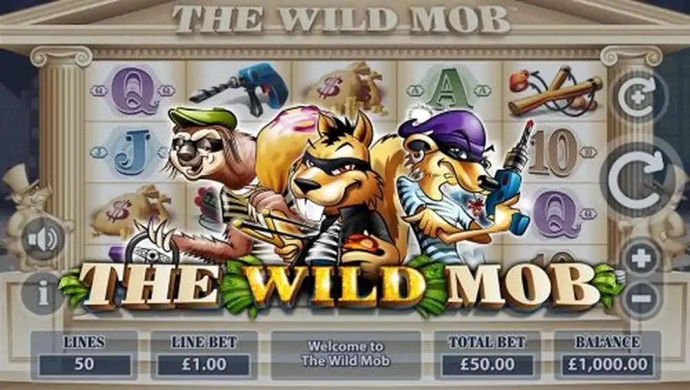 The Wild Mob