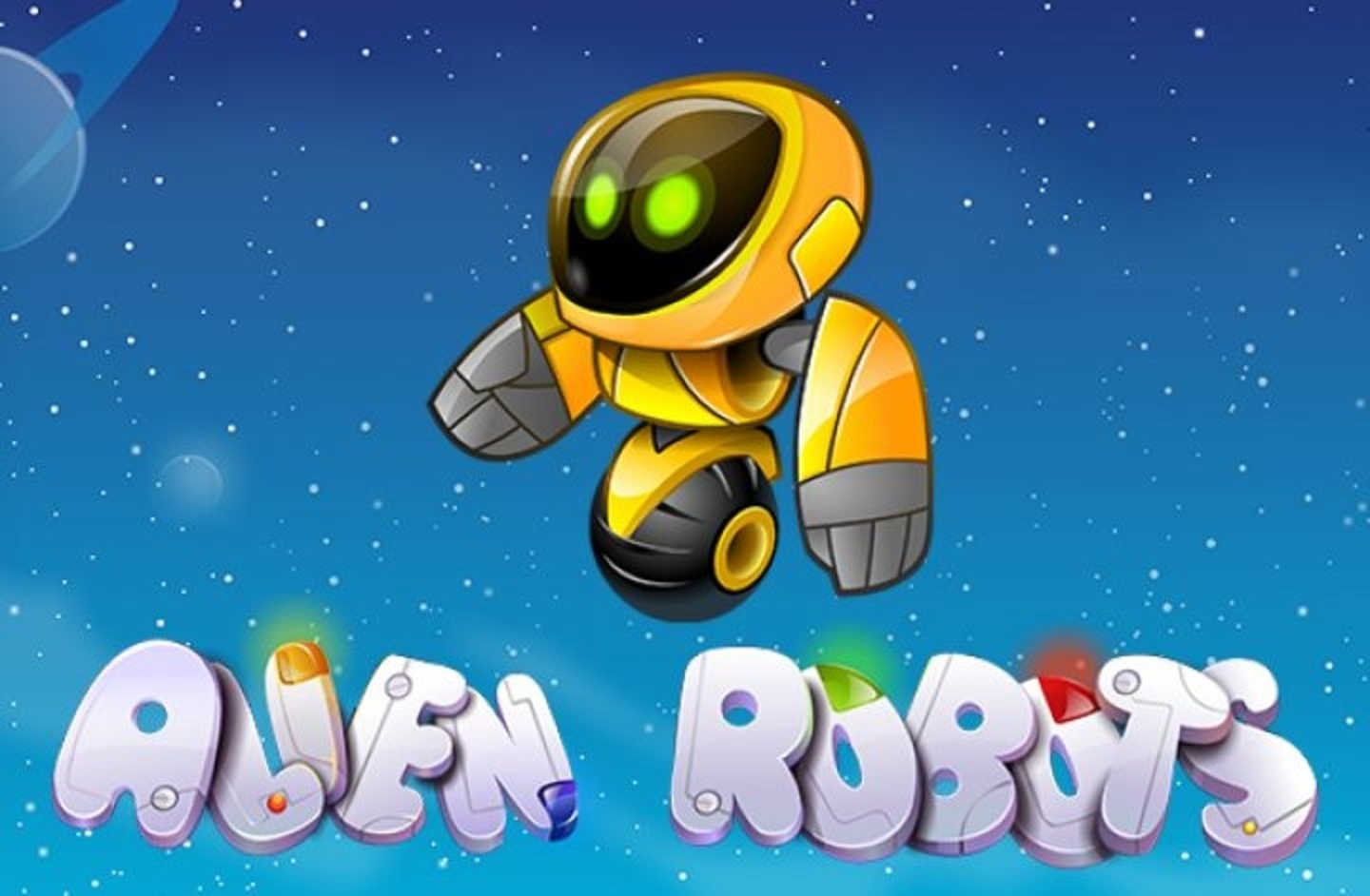The Alien Robots Online Slot Demo Game by NetEnt