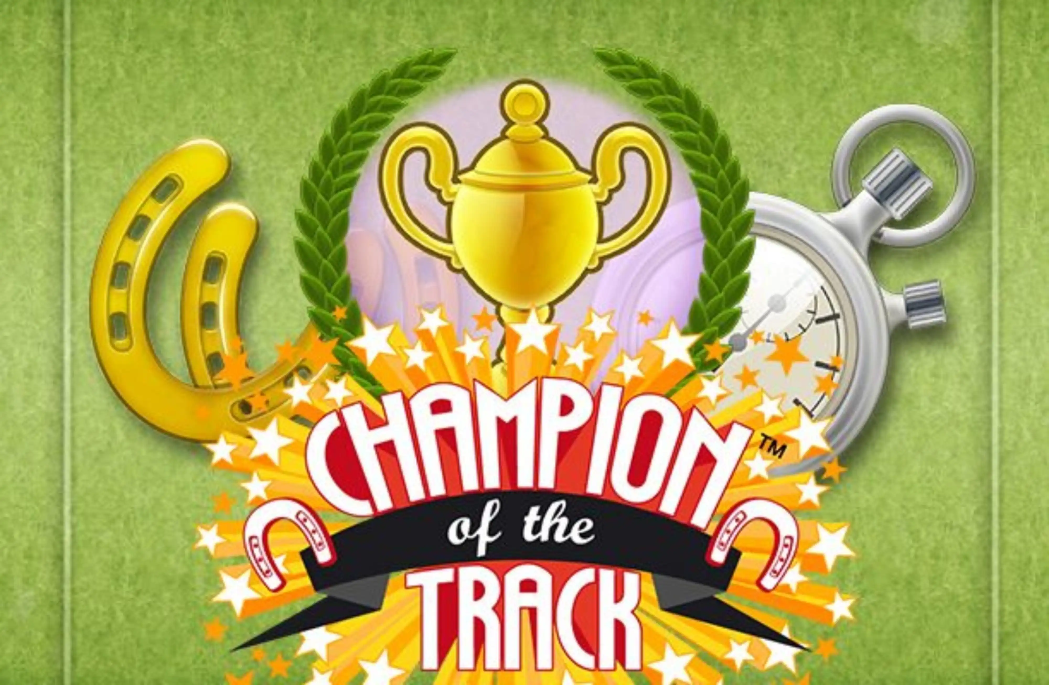 Champion of the track