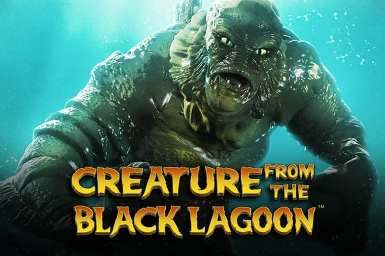 The Creature from the Black Lagoon Online Slot Demo Game by NetEnt