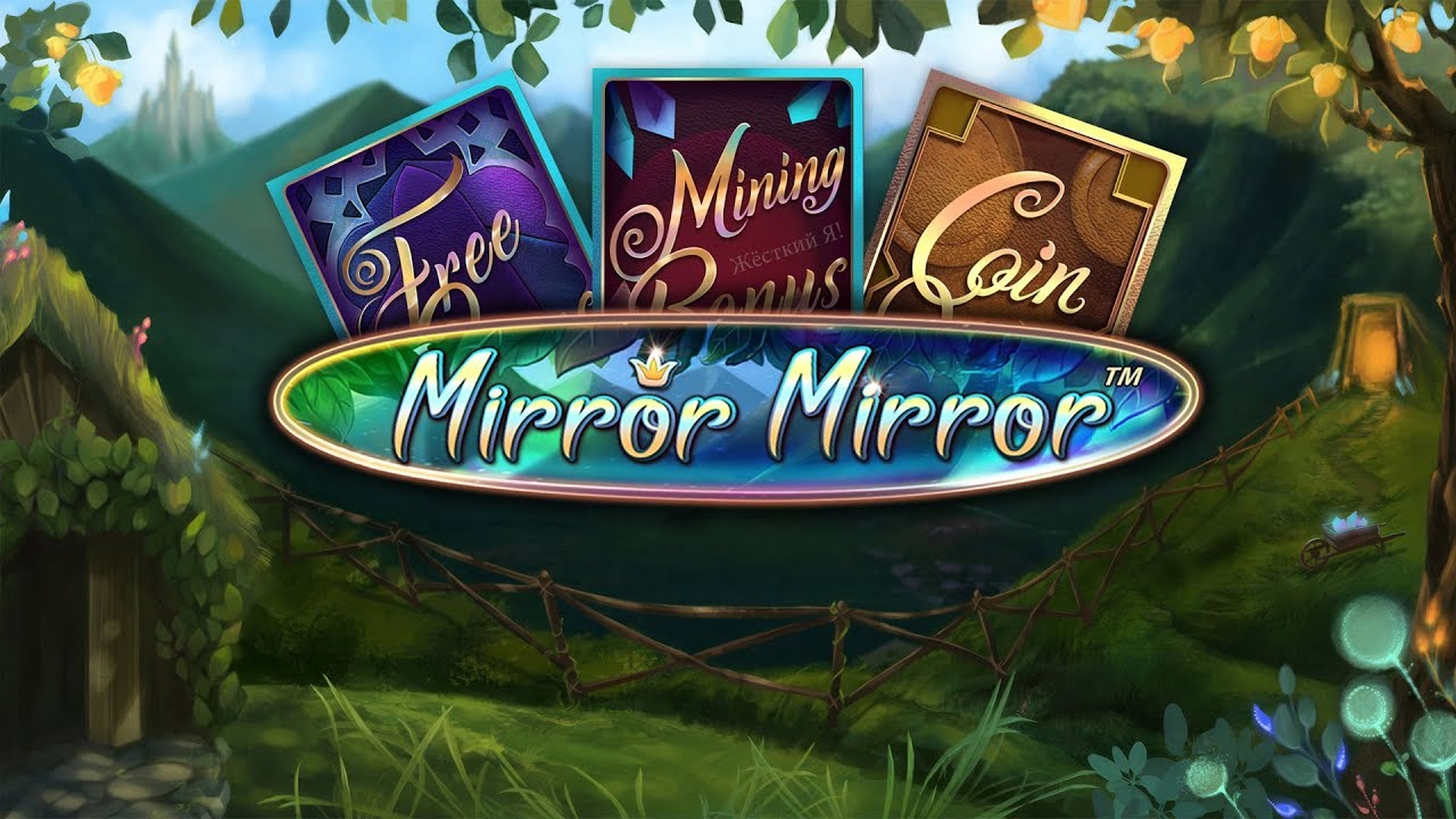 The Fairytale Legends: Mirror Mirror Online Slot Demo Game by NetEnt