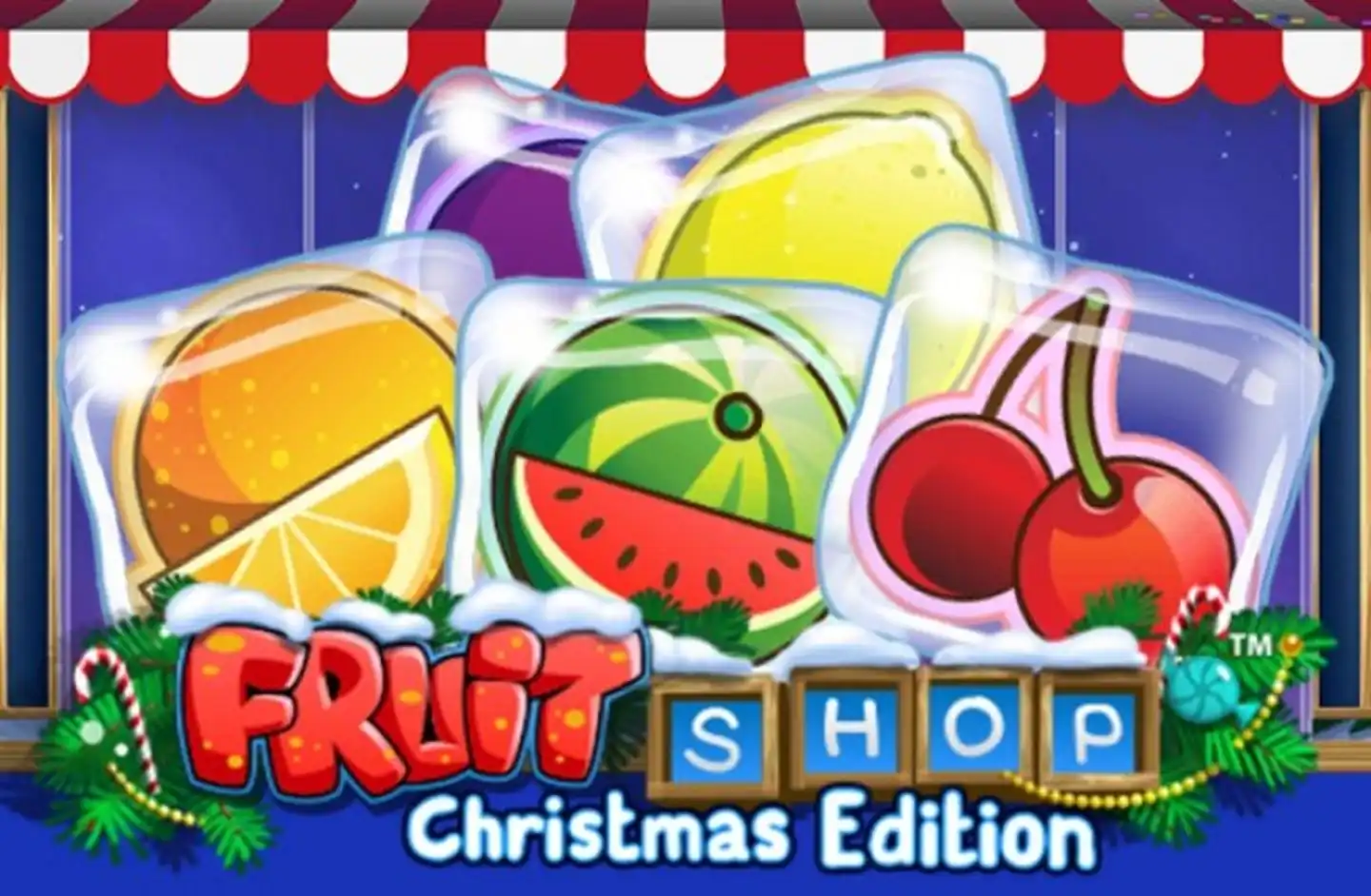 Fruit Shop Christmas Edition