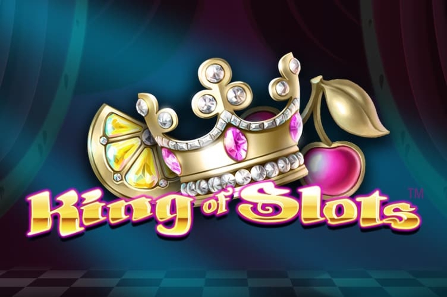The King of Slots Online Slot Demo Game by NetEnt