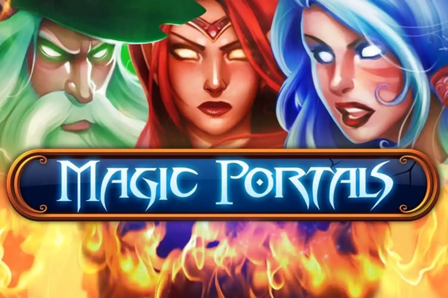 Magic Portals