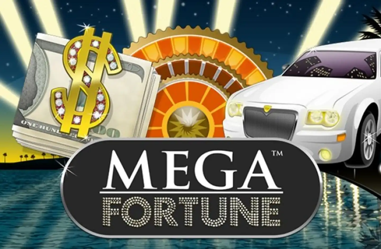 Mega Fortune demo