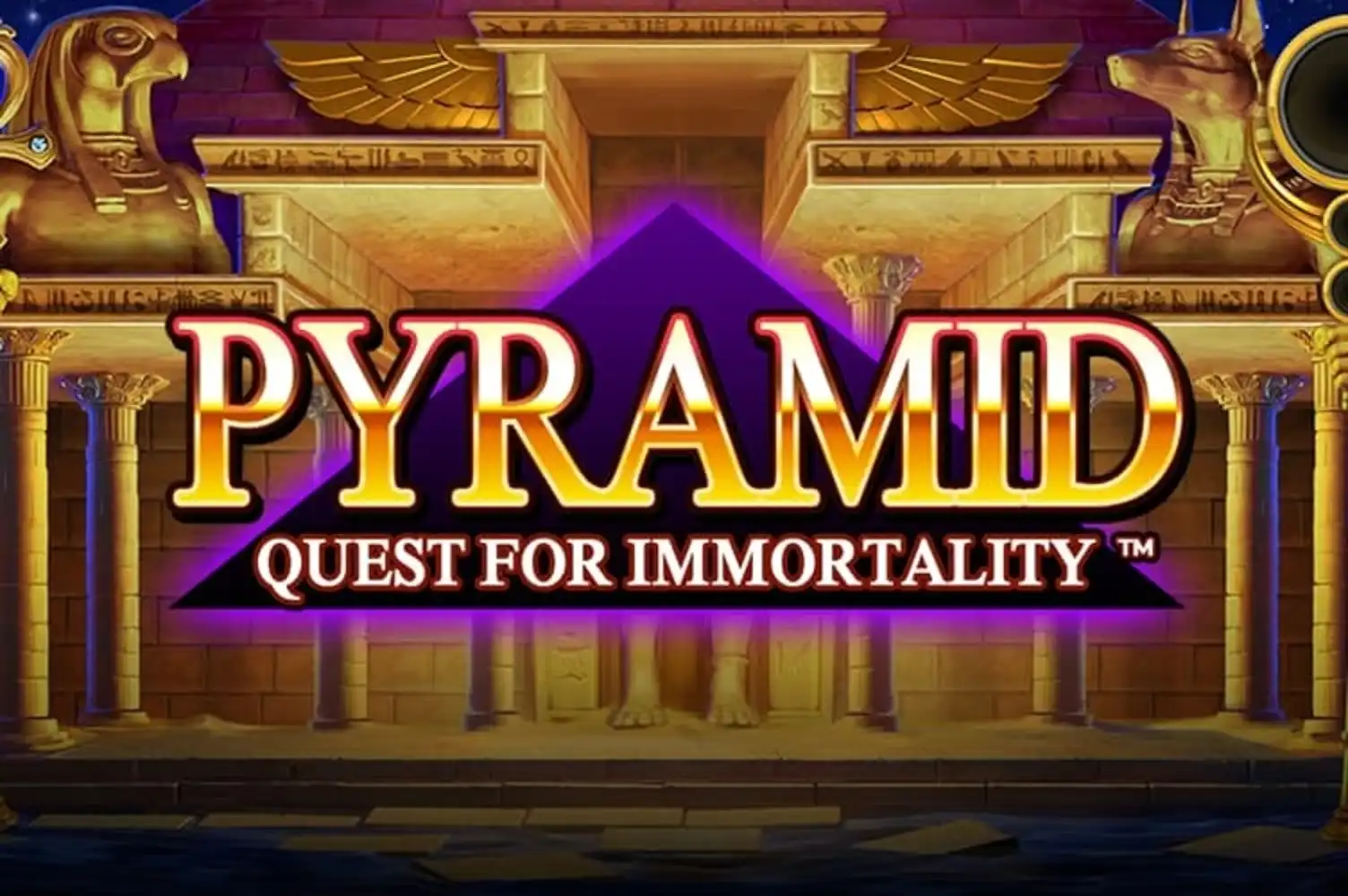 Pyramid: Quest for Immortality