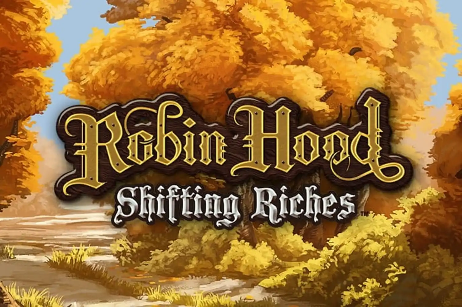 Robin Hood: Shifting Riches