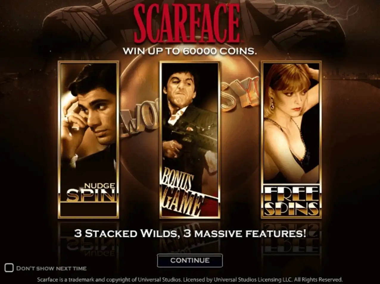 Scarface demo