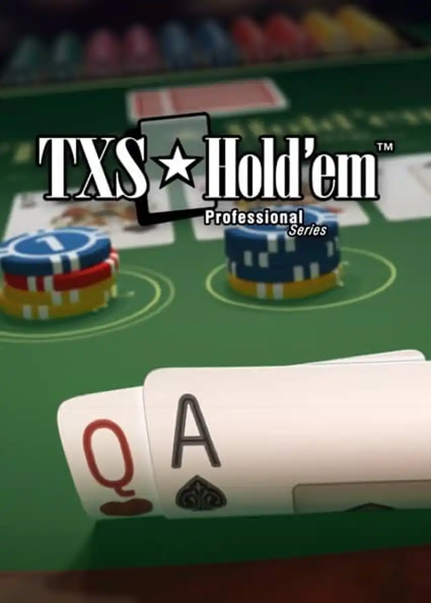 Texas Holdem Professional Series Low Limit demo