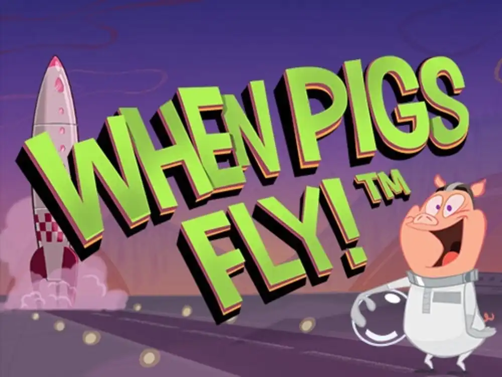 When Pigs Fly demo