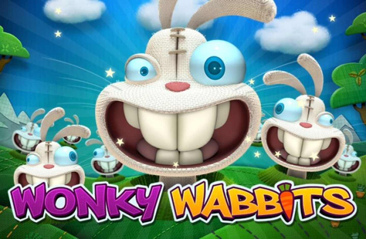 Wonky Wabbits demo