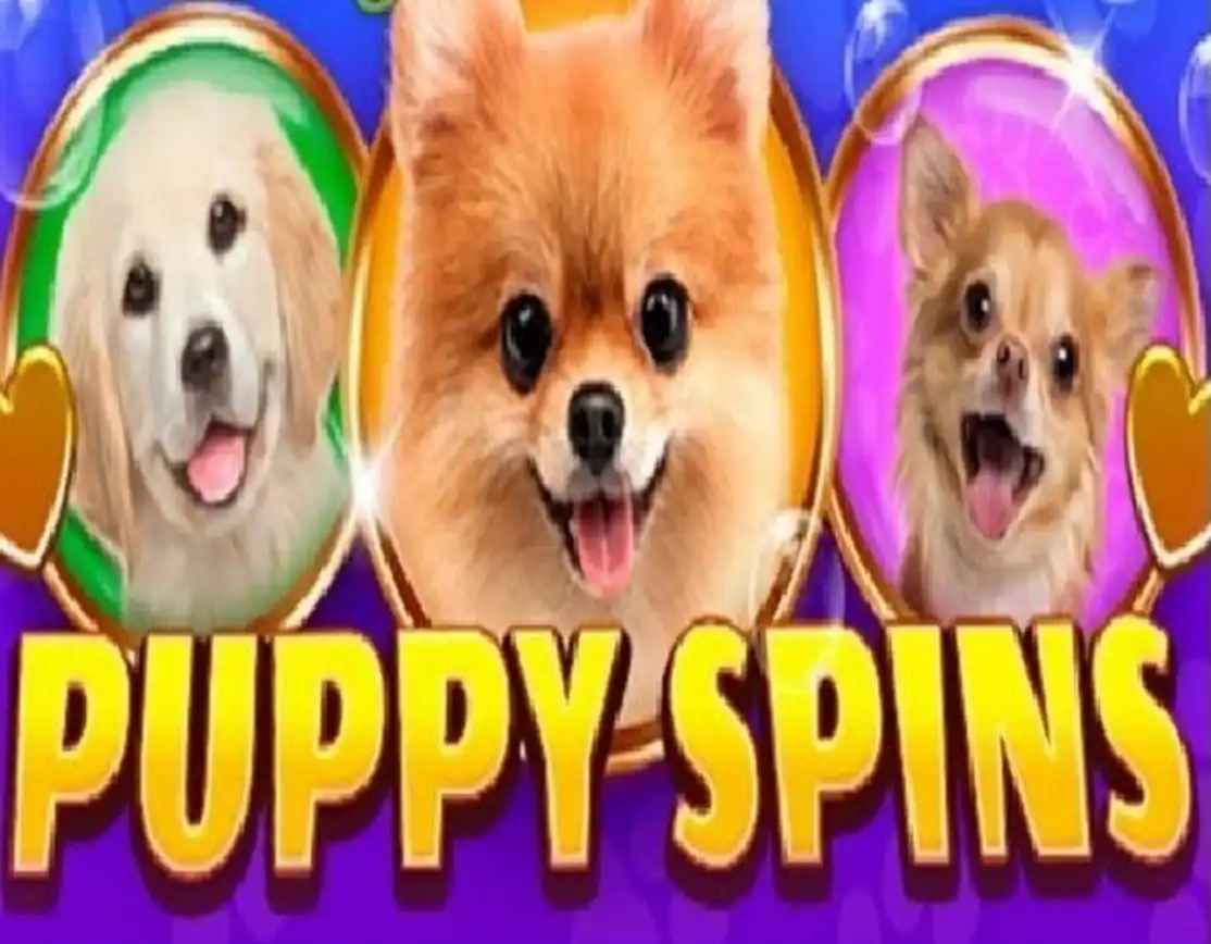 Puppy Spins