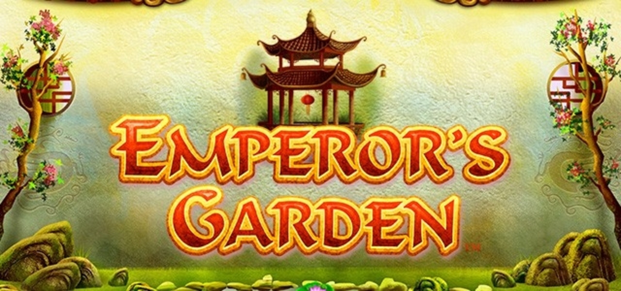 Emperor's Garden demo