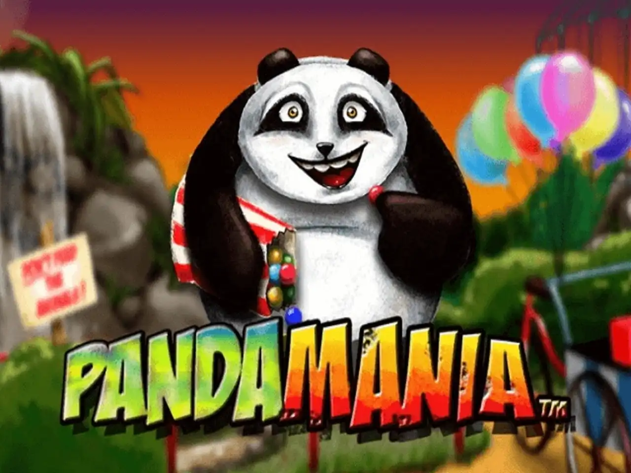 Pandamania