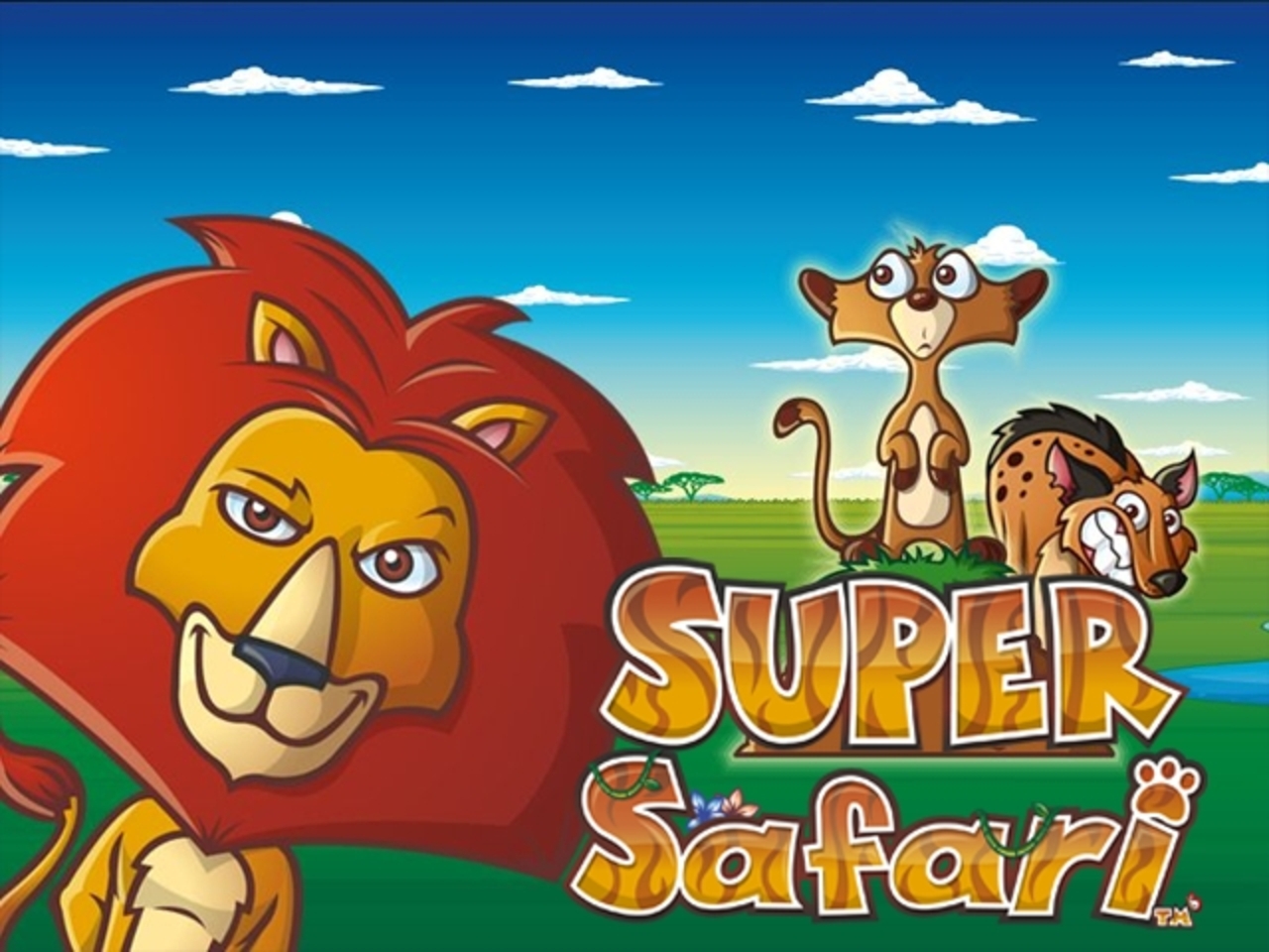 Super Safari demo