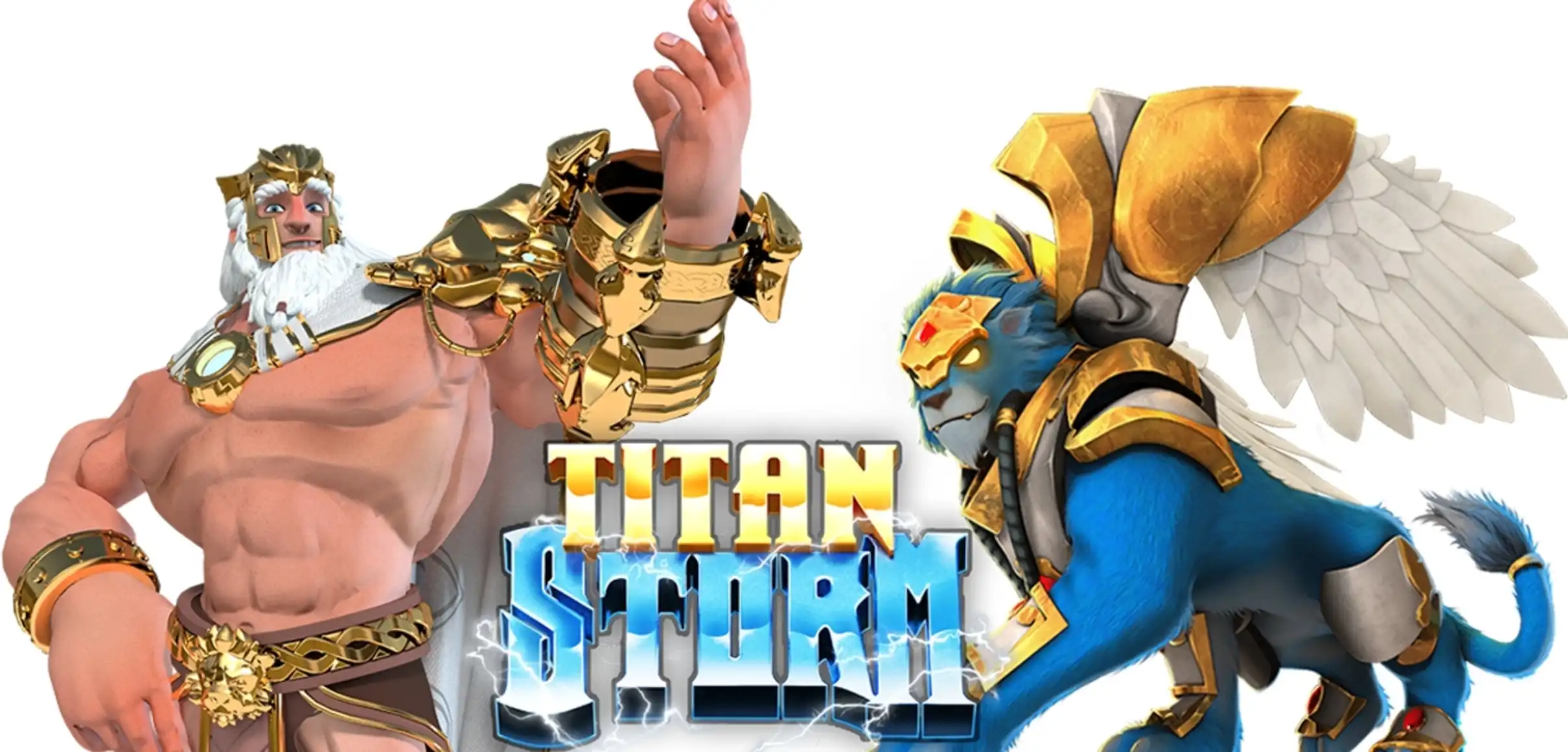 Titan Storm