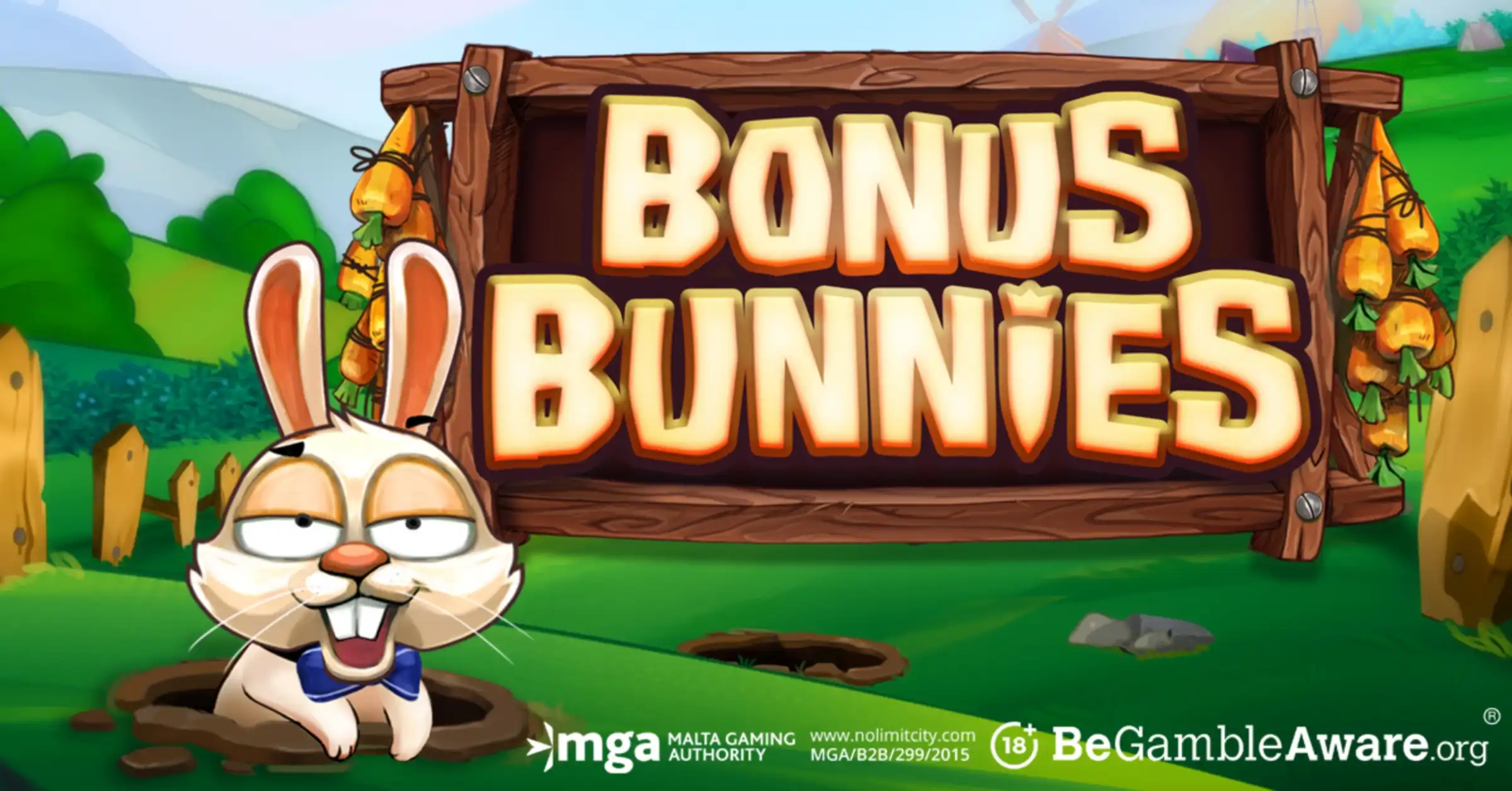 Bonus Bunnies demo