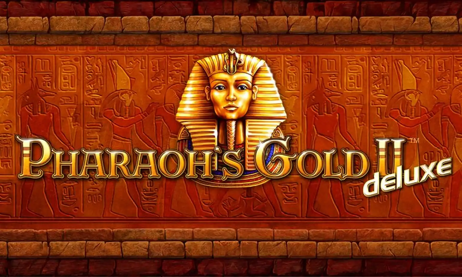 Pharaoh's Gold II