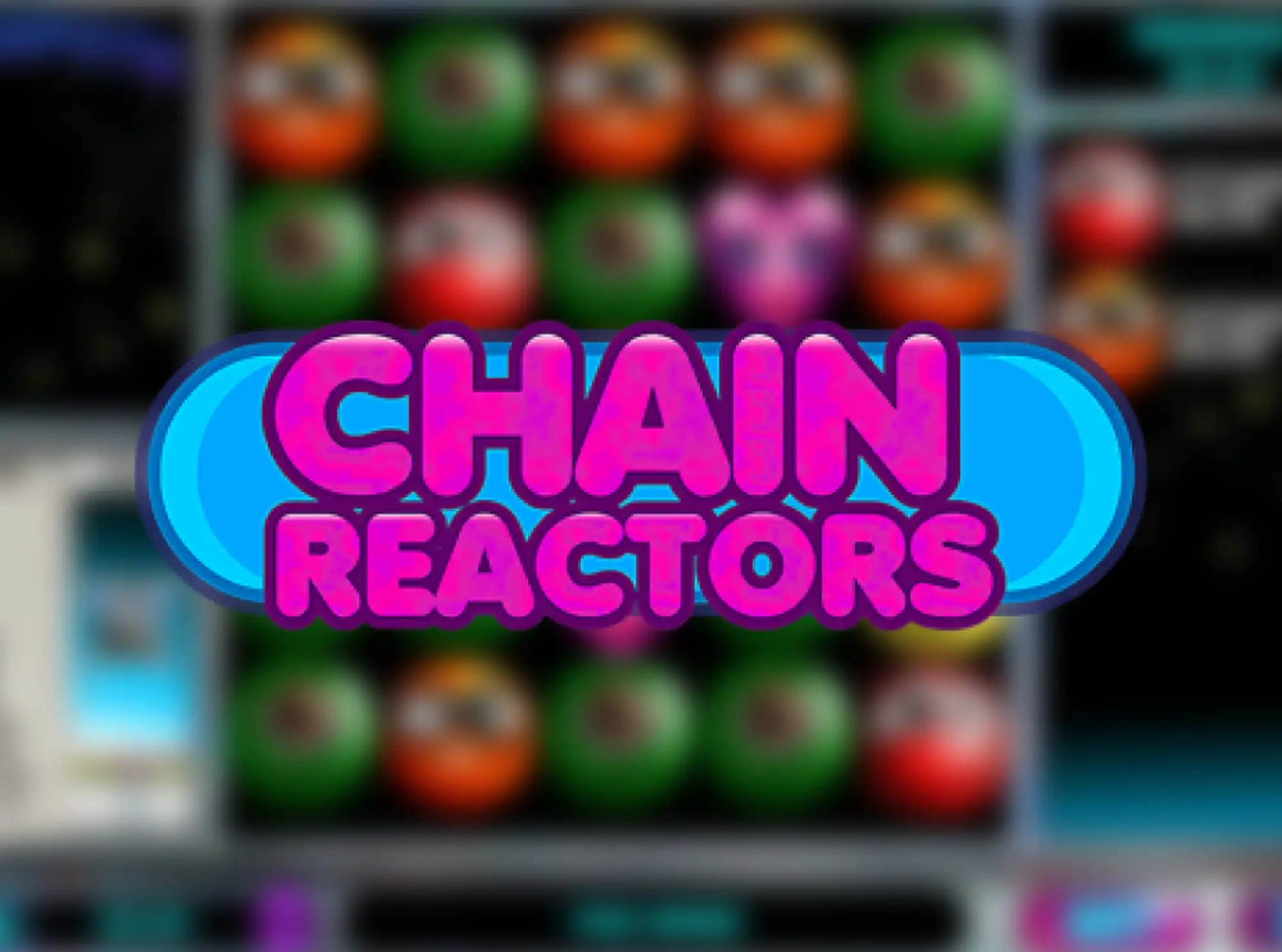 Chain Reactors 100