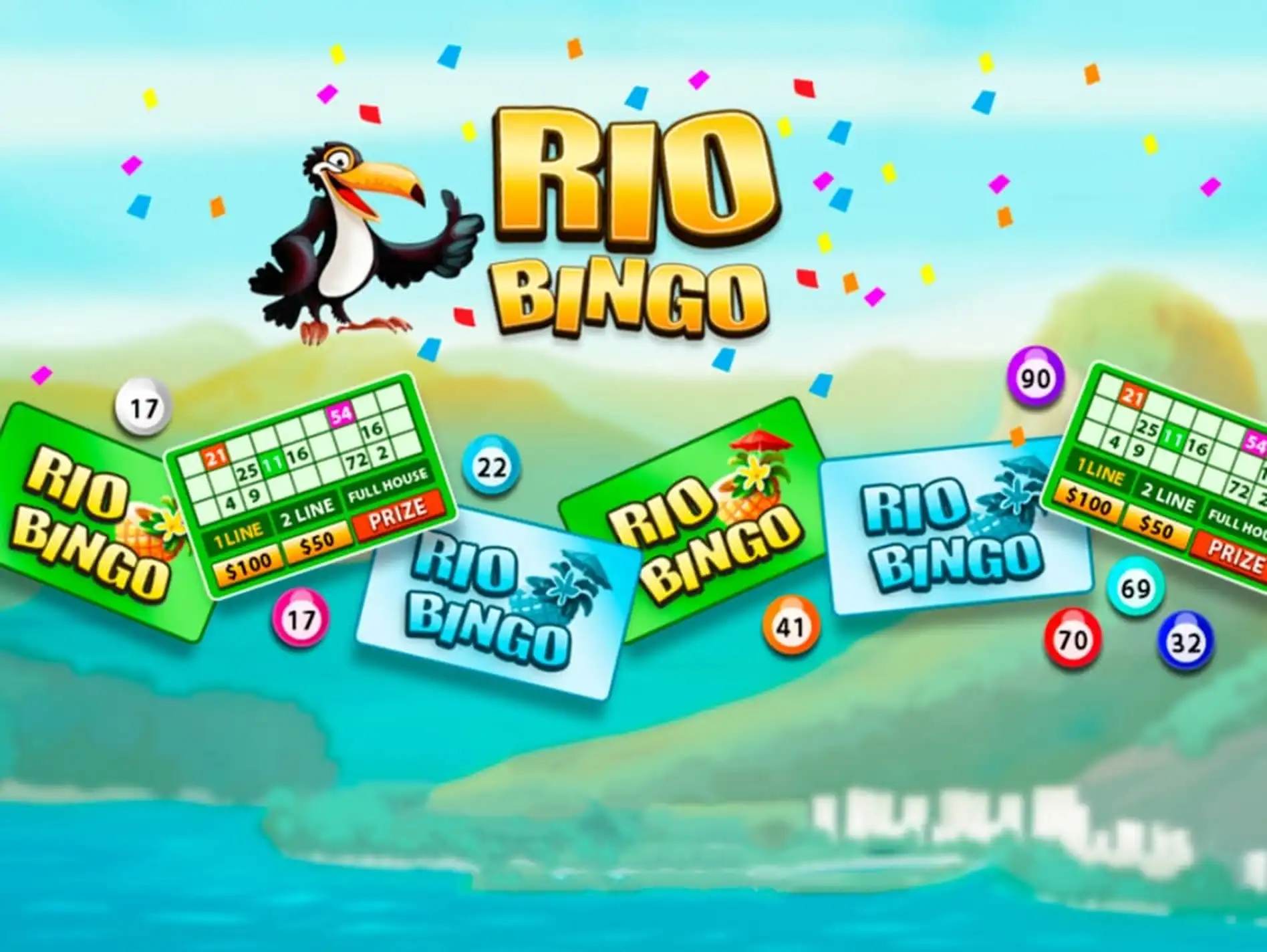 Rio Bingo