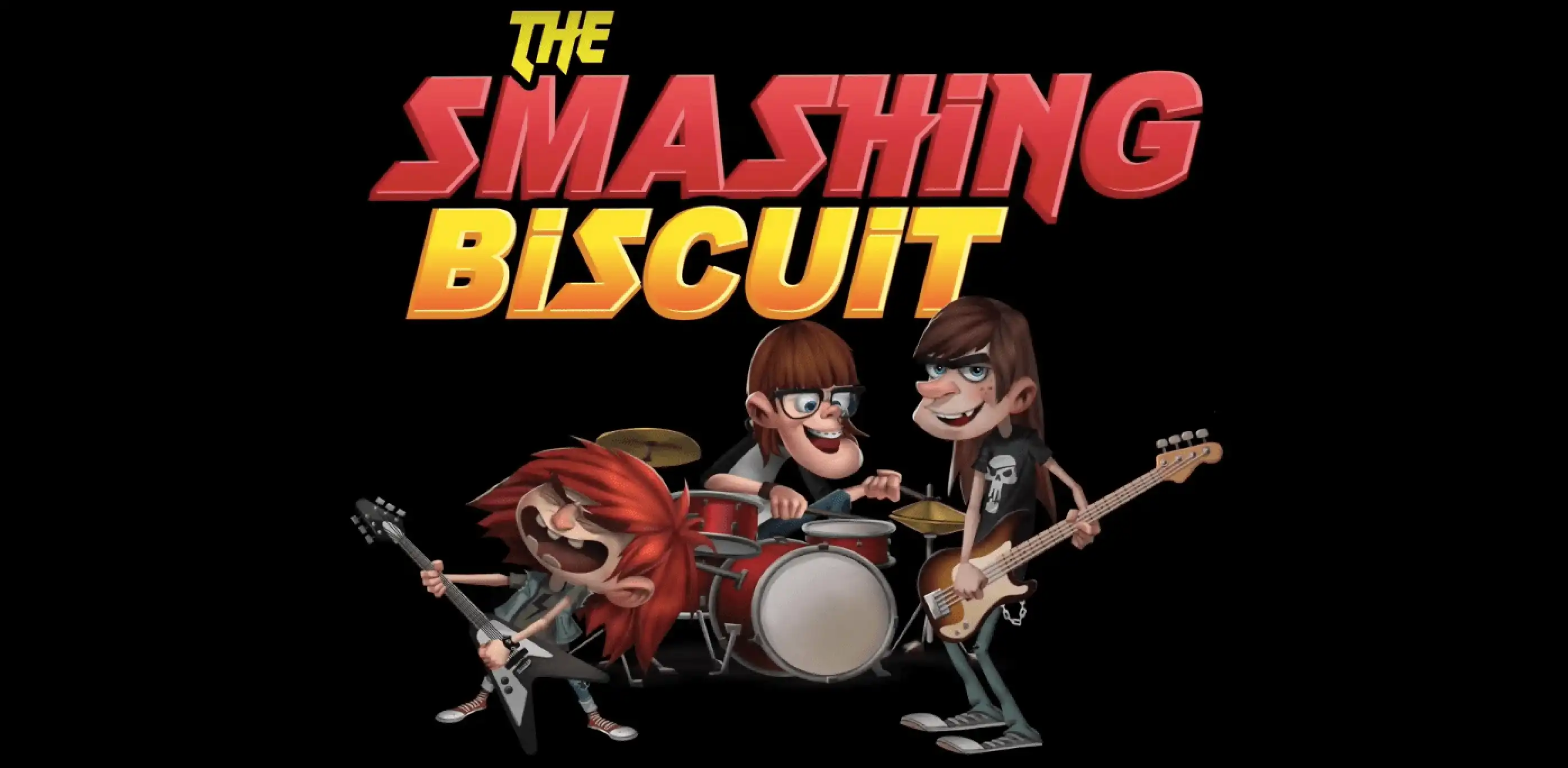 The Smashing Biscuit