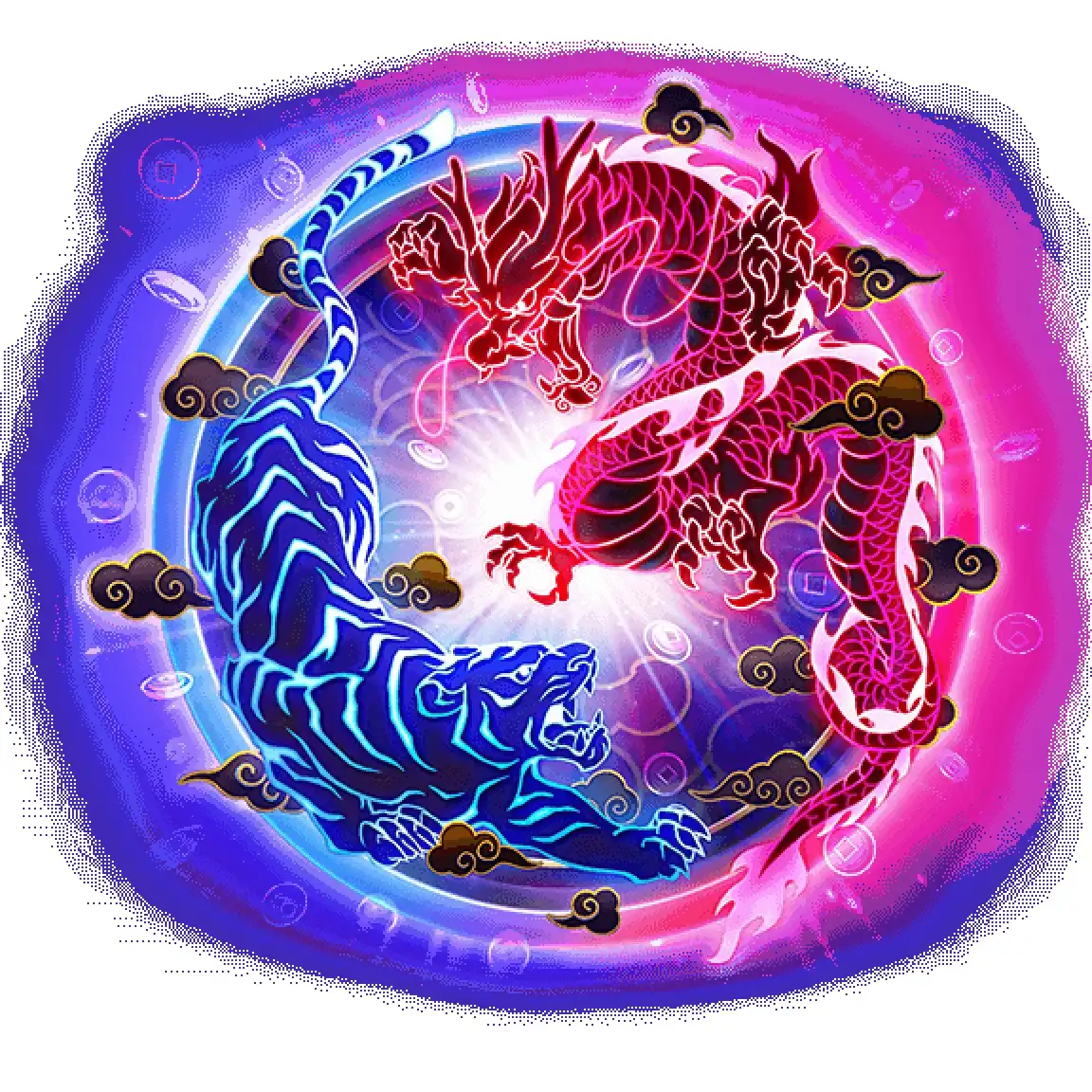 Dragon Tiger Luck